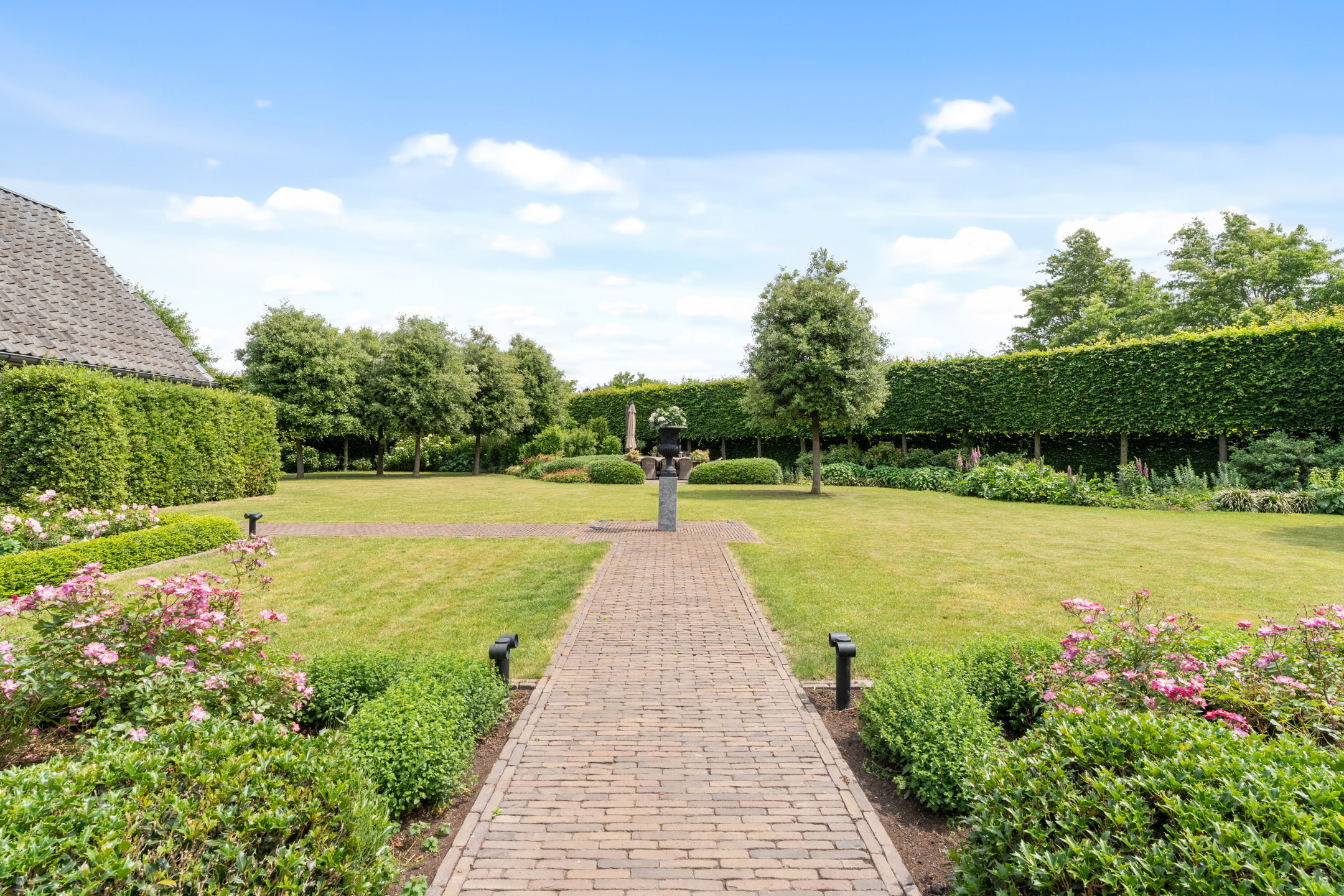 Magnifiek afgewerkt charmant landhuis.  - foto 4