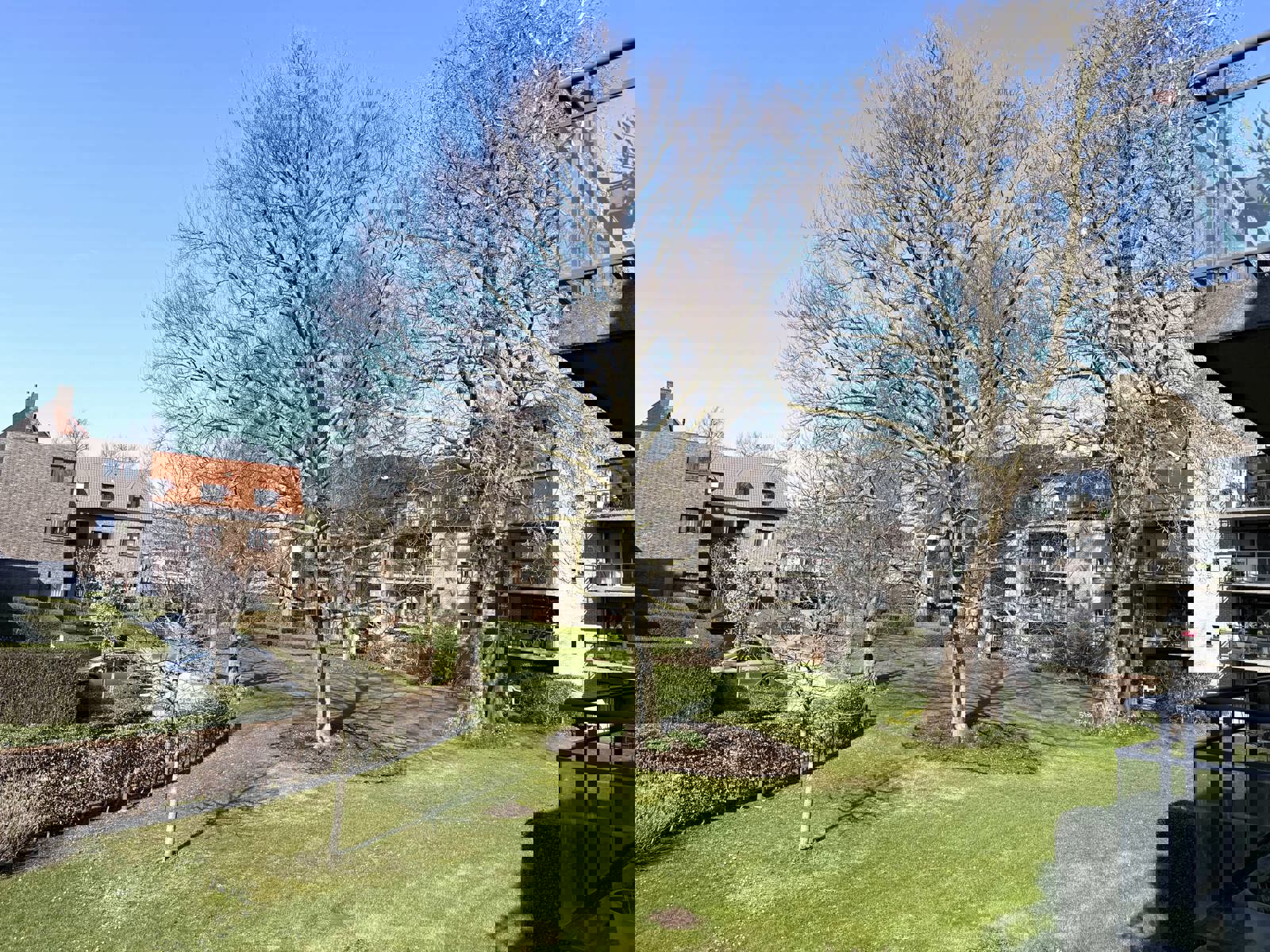 Aangenaam app. 94m² + terras te Berchem - foto 3