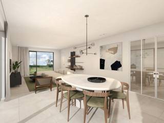 <span><span><span>Prachtig wonen in alle rust en toch dicht bij het centrum van Langemark-Poelkapelle en vlotte verbinding naar steden als Diksmuide, Ieper en Poperinge.<br />Nieuwbouwproject '<strong>De Mangelaar' </strong>is een <strong>unicum op de markt</strong>. De woningen zijn gerealiseerd door ontwikkelaar <strong>Leoliz</strong> </span></span></span><span><span><em>(Nieuwbouwontwikkelaar, die met heel wat ervaring in de bouw, zijn klanten graag persoonlijk begeleidt doorheen het bouwtraject)</em></span></span><span><span><span><span>.</span></span><br /><br /><span>In de ontwerpfase werd de nodige aandacht besteed aan <strong>het ruimtelijke gevoel </strong>in de woning en dit in combinatie met toepassing van energiezuinige technieken en duurzame materialen bekomen we zo een uniek aanbod binnen het nieuwbouwsegment. We kunnen u woningen aanbieden met maar liefst <strong>220m²</strong> aan bewoonbare oppervlakte en er is keuze uit aanbod met <strong>3 tot zelfs 5 ruime slaapkamers</strong>. Wagens krijgen plaats in een inpandige <strong>garage of een ruime carport </strong>gekoppeld aan de woning.</span><br /><br /><span>Er werd gekozen om de woningen af te werken met <strong>vloerverwarming (zowel beneden als boven)</strong>, koppeling met een warmtepomp behoort tot de mogelijkheden. Voor ventilatie werd gekozen voor <strong>systeem D</strong>, dus met warmterecuperatie. In het lastenboek merk je snel op dat de nodige aandacht is besteed om voor de afwerking van de woning te kiezen voor <strong>kwaliteit</strong>. De budgetten vooropgesteld voor badkamer, keuken en vloeren dekken ruim de noden en kunnen op heden nog volledig verder gepersonaliseerd worden. </span><br /><br /><span>Het project 'De Mangelaar' zal in verschillende fases gebouwd worden, iedere fase gekenmerkt door een eigen opleveringsdatum.<br />Op heden zijn de werken gestart voor woning 1 en 2 (koppelwoningen langs de Mangelaarstraat).</span><br /><span>Het project zal vervolgens verder gerealiseerd worden met 2 rijwoningen en 4 halfopen bebouwingen met als kers op de taart <strong>één alleenstaande villa</strong> op een perceel van maar liefst <strong>726m²</strong>.</span><br /><br /><u><strong><span>Groen wonen:</span></strong></u><br /><span>De woningen zijn allen gebouwd volgens de <strong>BEN</strong>-normering, vanuit de vergunning dient een energielabel bekomen te worden lager dan E25. Dit betekent ook dat u een <strong>korting geniet van 50% op uw onroerende voorheffing gedurende de eerste 5 jaar.</strong> In samenspraak met de bouwheer kan echter ook een volledige vrijstelling bekomen worden, mits enkele extra aanpassingen bovenop de standaard (extra zonnepanelen,…).</span><br /><br /><strong><u>Troeven van deze alleenstaande villa:</u></strong></span></span>
<ul>
<li><span><span><span><span><span><span><span><span><span><span><span><span>Woningen met 5 <strong>ruime</strong> slaapkamers (één slaapkamer op het gelijkvloers);</span></span></span></span></span></span></span></span></span></span></span></span></li>
<li><span><span><span><span><span><span><span><span><span><span><span><span>Uniek<strong> perceel van 726m²</strong> met panoramische verzichten;</span></span></span></span></span></span></span></span></span></span></span></span></li>
<li><span><span><span><span><span><span><span><span><span><span><span><span>Zolder als extra bergruimte te gebruiken;</span></span></span></span></span></span></span></span></span></span></span></span></li>
<li><span><span><span><span><span><span><span><span><span><span><span><span>Vloerverwarming (beneden en boven);</span></span></span></span></span></span></span></span></span></span></span></span></li>
<li><span><span><span><span><span><span><span><span><span><span><span><span>Ventilatiesysteem D;</span></span></span></span></span></span></span></span></span></span></span></span></li>
<li><span><span><span><span><span><span><span><span><span><span><span><span>Ruim budget voor keuken voorzien: <strong>18.500 Euro + btw;</strong></span></span></span></span></span></span></span></span></span></span></span></span></li>
<li><span><span><span>Zonnepanelen;</span></span></span></li>
<li><span><span><span>Regenwaterput (7.000 tot 10.000L);</span></span></span></li>
<li><span><span><span><span><span><span><span><span><span><span><span><span>Ruime berging gekoppeld aan carport;</span></span></span></span></span></span></span></span></span></span></span></span></li>
<li><span><span><span><span><span><span><span><span><span><span><span><strong>Avondzon in de tuin</strong>;</span></span></span></span></span></span></span></span></span></span></span></li>
<li><span><span><span>Ruime carport voor 2 wagens + plaats voor fietsen + oprit;</span></span></span></li>
<li><span><span><span>Terras en tuinafsluiting inbegrepen in prijs;</span></span></span></li>
</ul>
<span><span><span>Op heden vrije keuze in de materialen, afwerking op maat.</span></span></span><br /><br /><strong>WENS JE EEN BROCHURE VAN DIT PROJECT TE BEKOMEN?</strong> (incl. alle verkoopplannen, lastenboek en totaalprijs), neem dan snel contact op met één van onze makelaars. <br /><br /><span><span><span>Deze energiezuinige nieuwbouwwoningen zijn ook uiterst geschikt als <strong>opbrengsteigendom. </strong></span><br /><br /><span><em>De oplevering van dit nieuwbouwwoningen zal gebeuren in verschillende fases.</em><br /><em>Eerste fase oplevering voorzien midden/najaar 2024. </em></span></span></span>