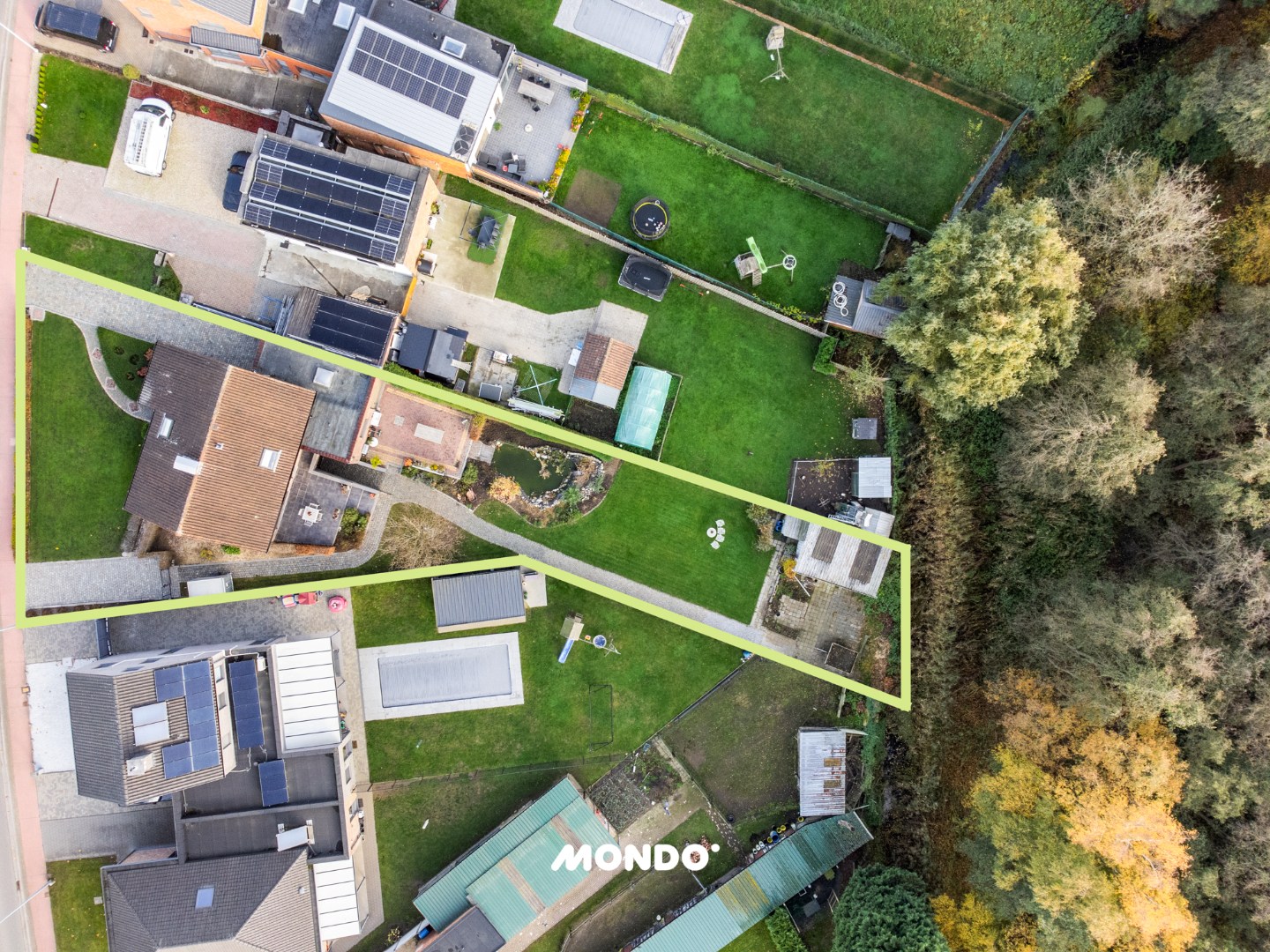 Landelijke woning met 4 slaapkamers en een ruime tuin in een groene omgeving! - foto 4