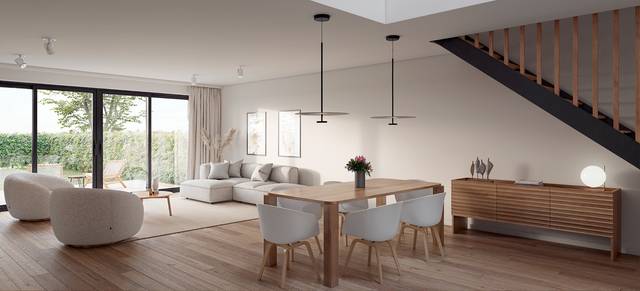 Project te koop in Anderlecht