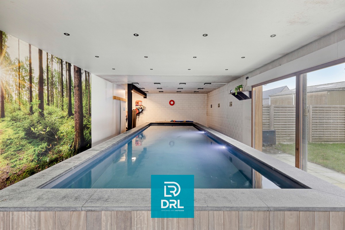 Instapklare woning met handelsruimte, binnenzwembad én flexibel verhuurpotentieel - foto 4