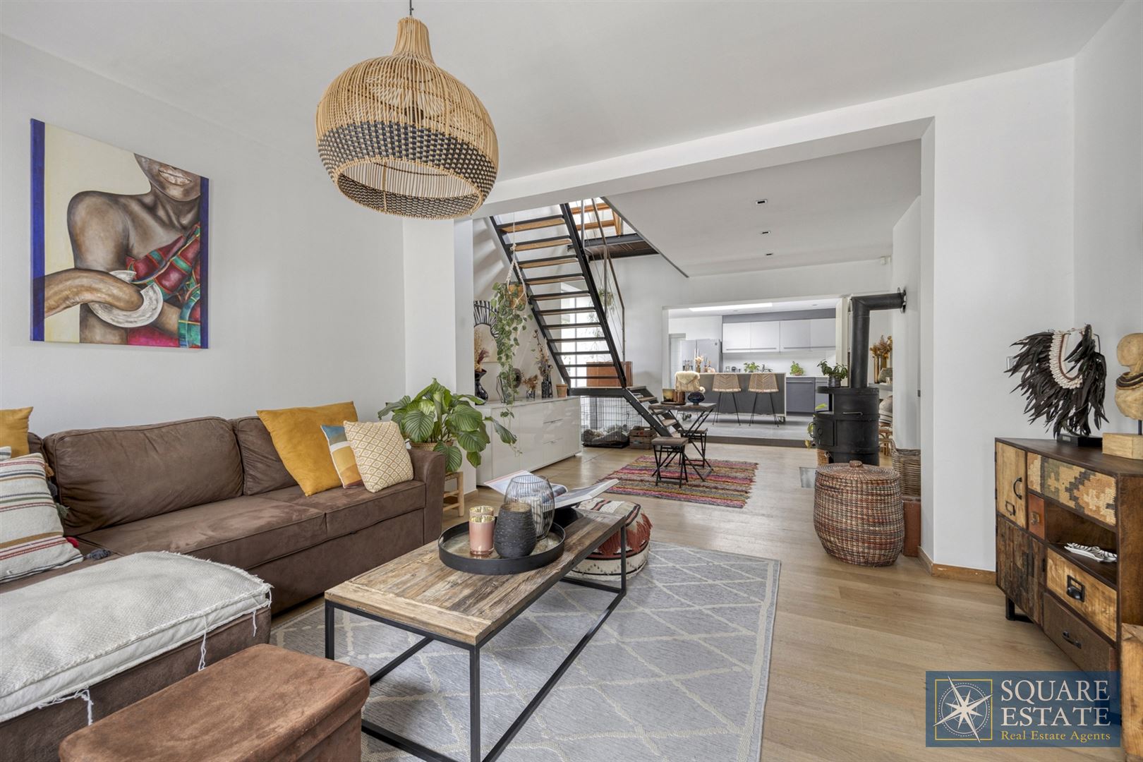 Eengezinswoning met zwembad in Mollem - foto 5