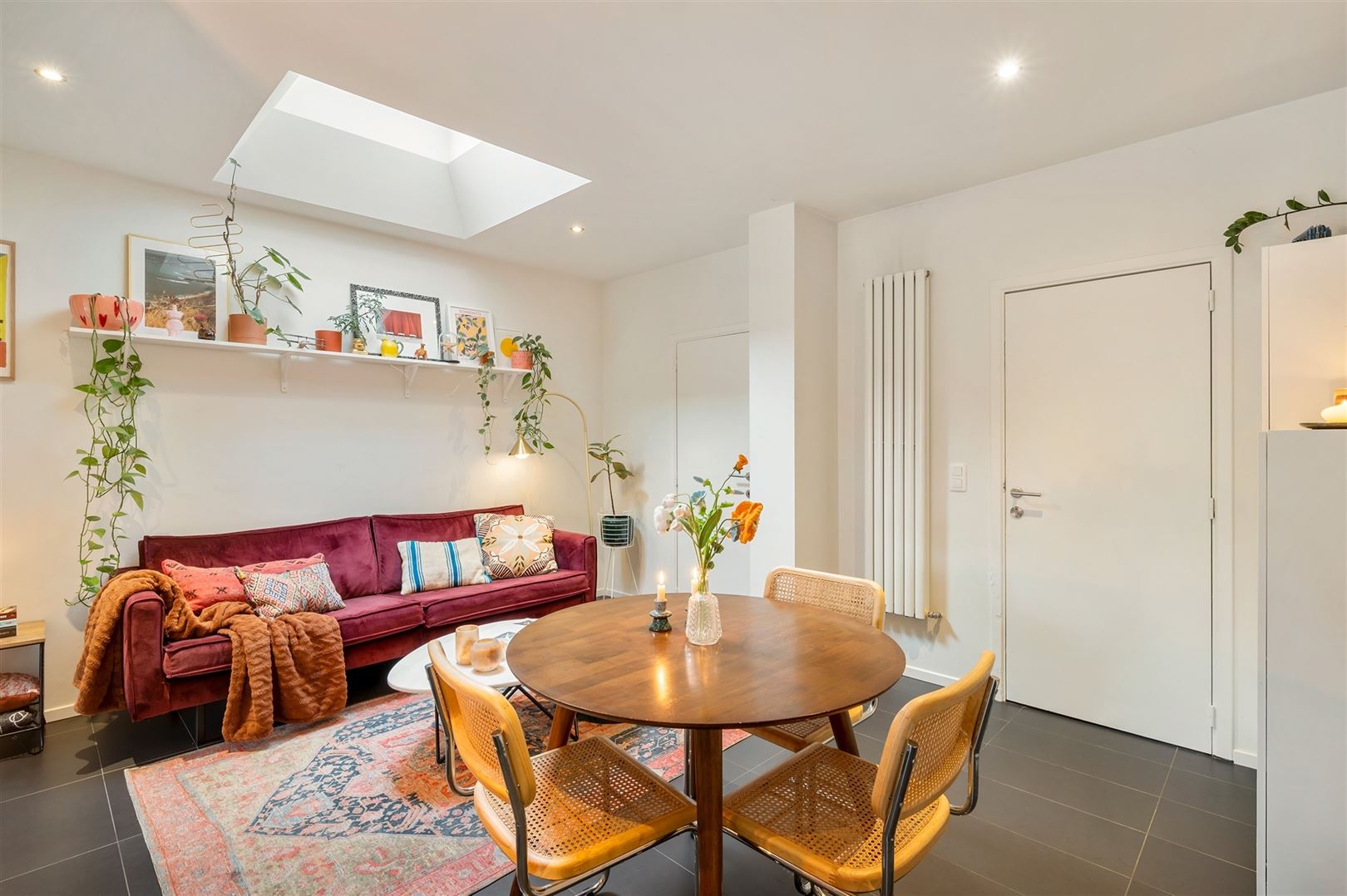 Gelijkvloers wonen met eigen tuin - foto 2