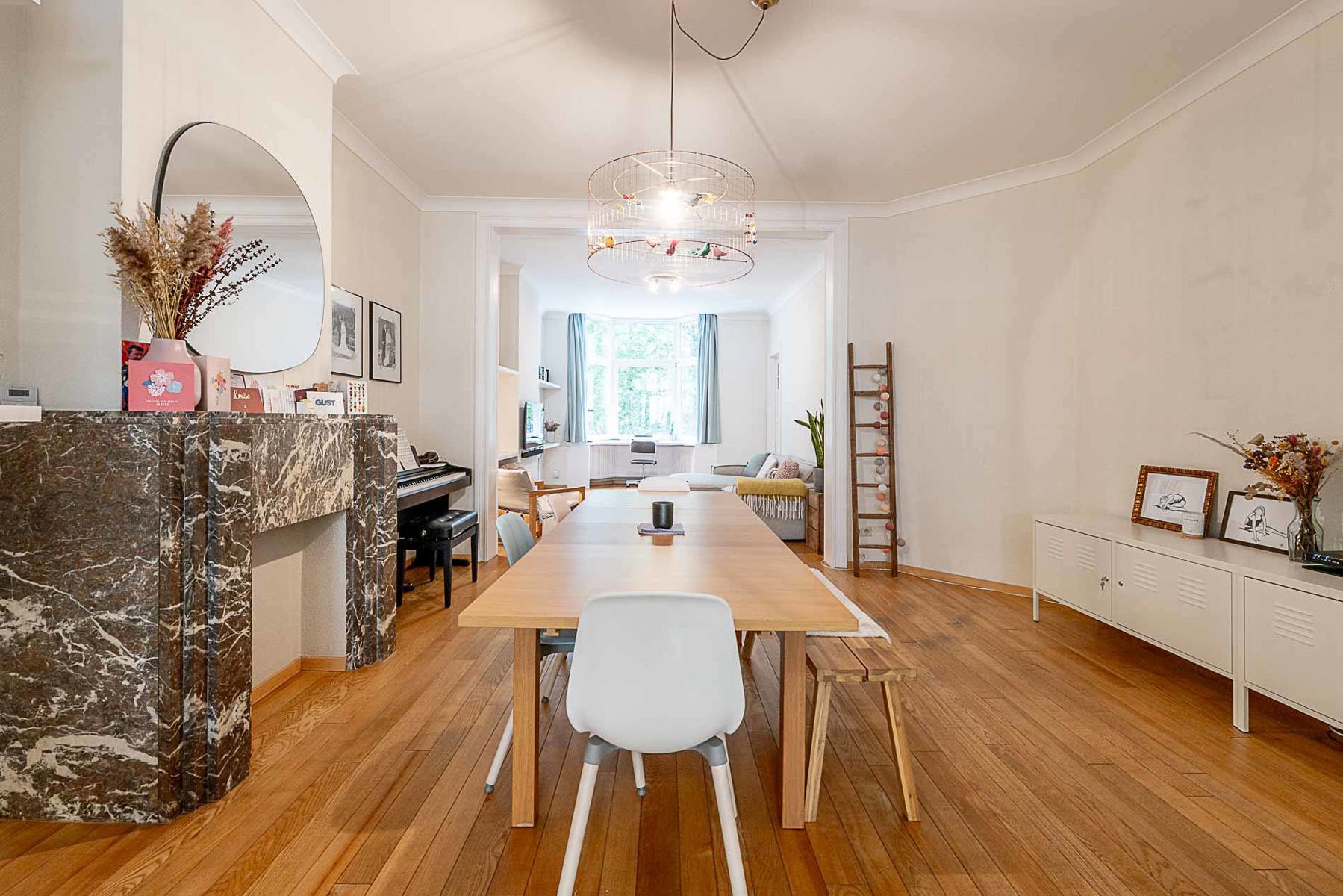 Charmant gerenoveerd appartement in hart van de Dansaertwijk - foto 4