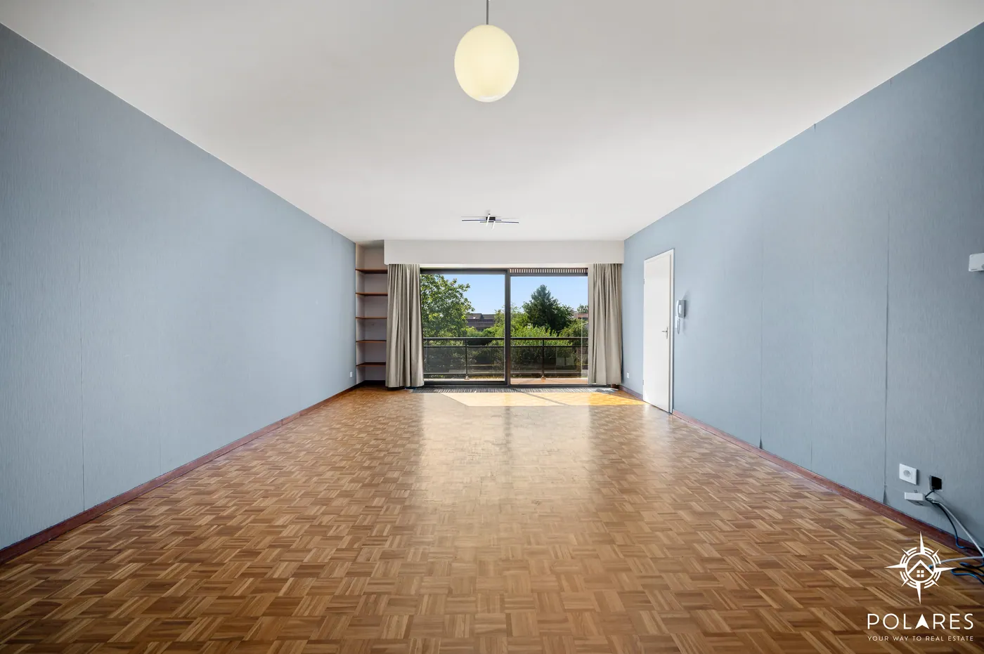 Ruim appartement met 2 slaapkamers, garage en kelder in Nederokkerzeel - foto 4