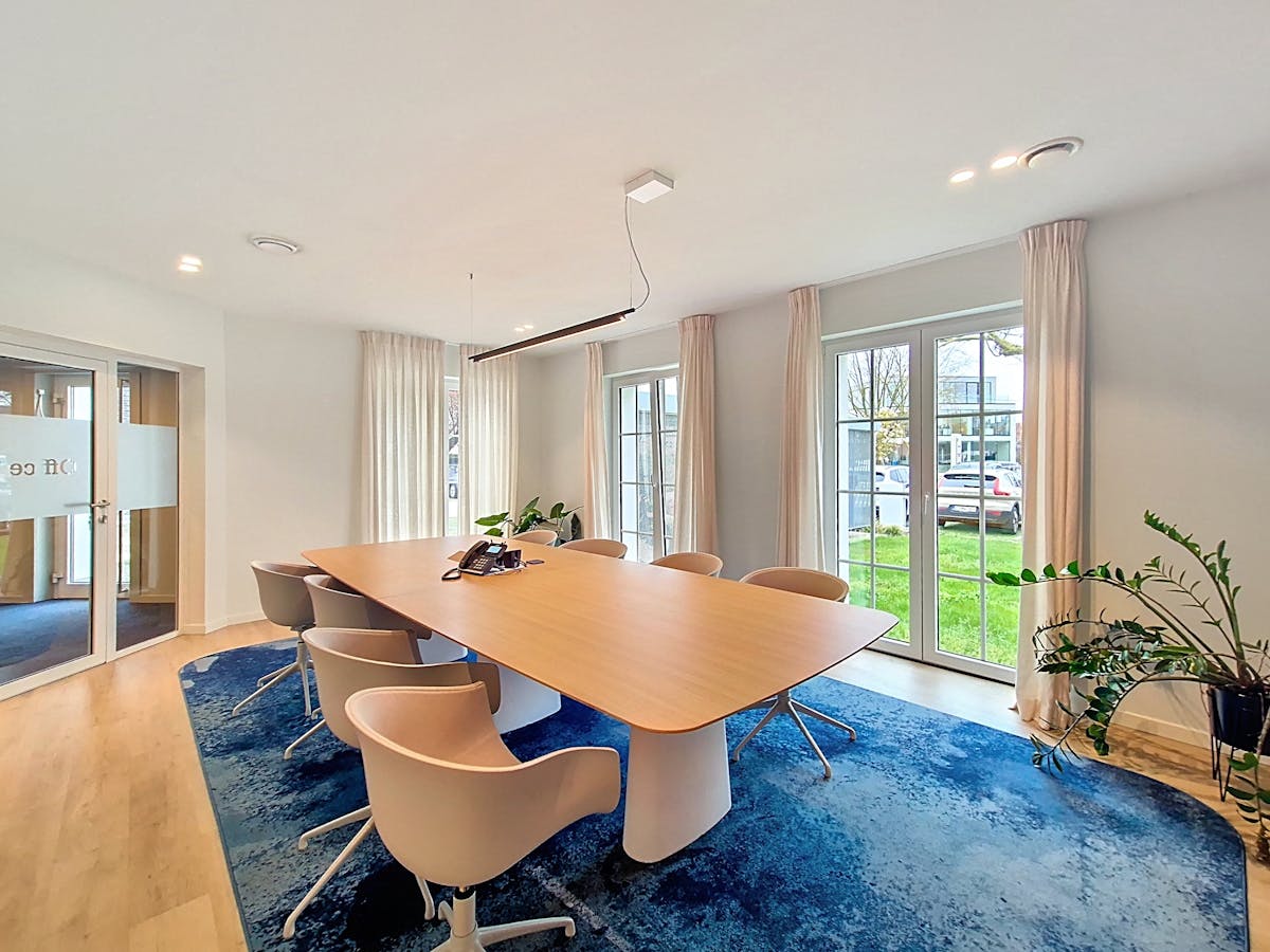 Espaces de bureaux multiservices à louer près de l'E17 à Melle - photo 5