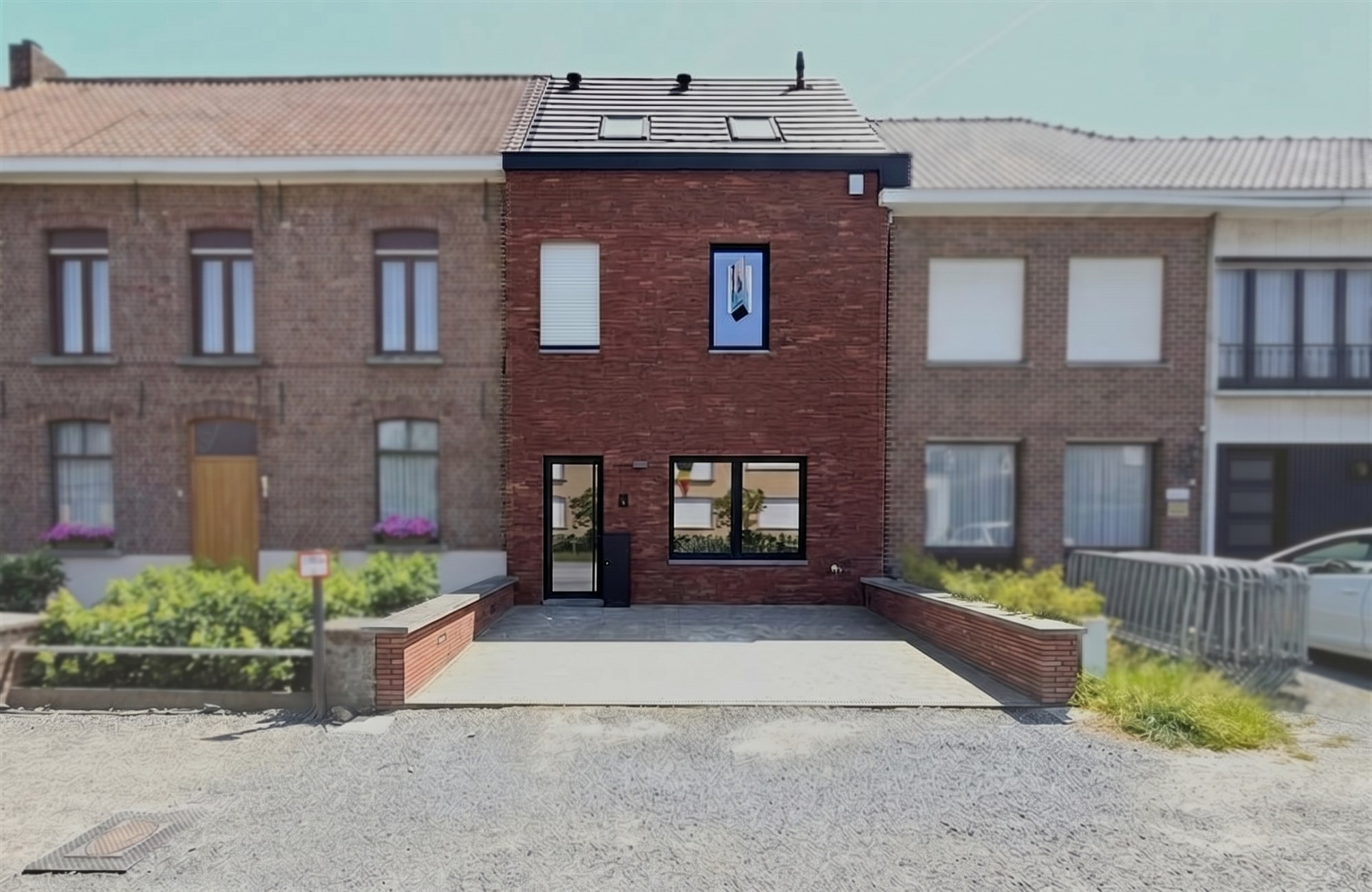 House for rent in Aalter