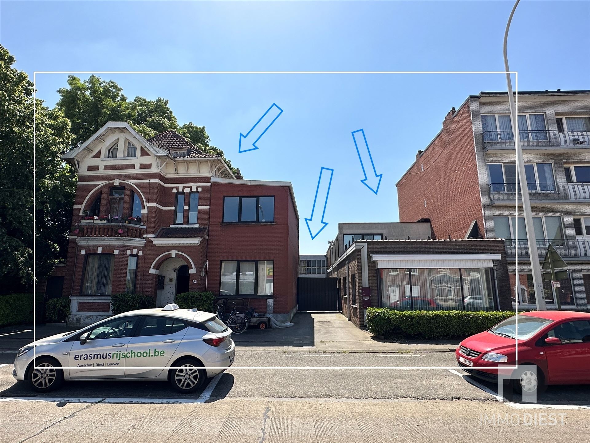 Commercial à vendre à Diest - photo 1