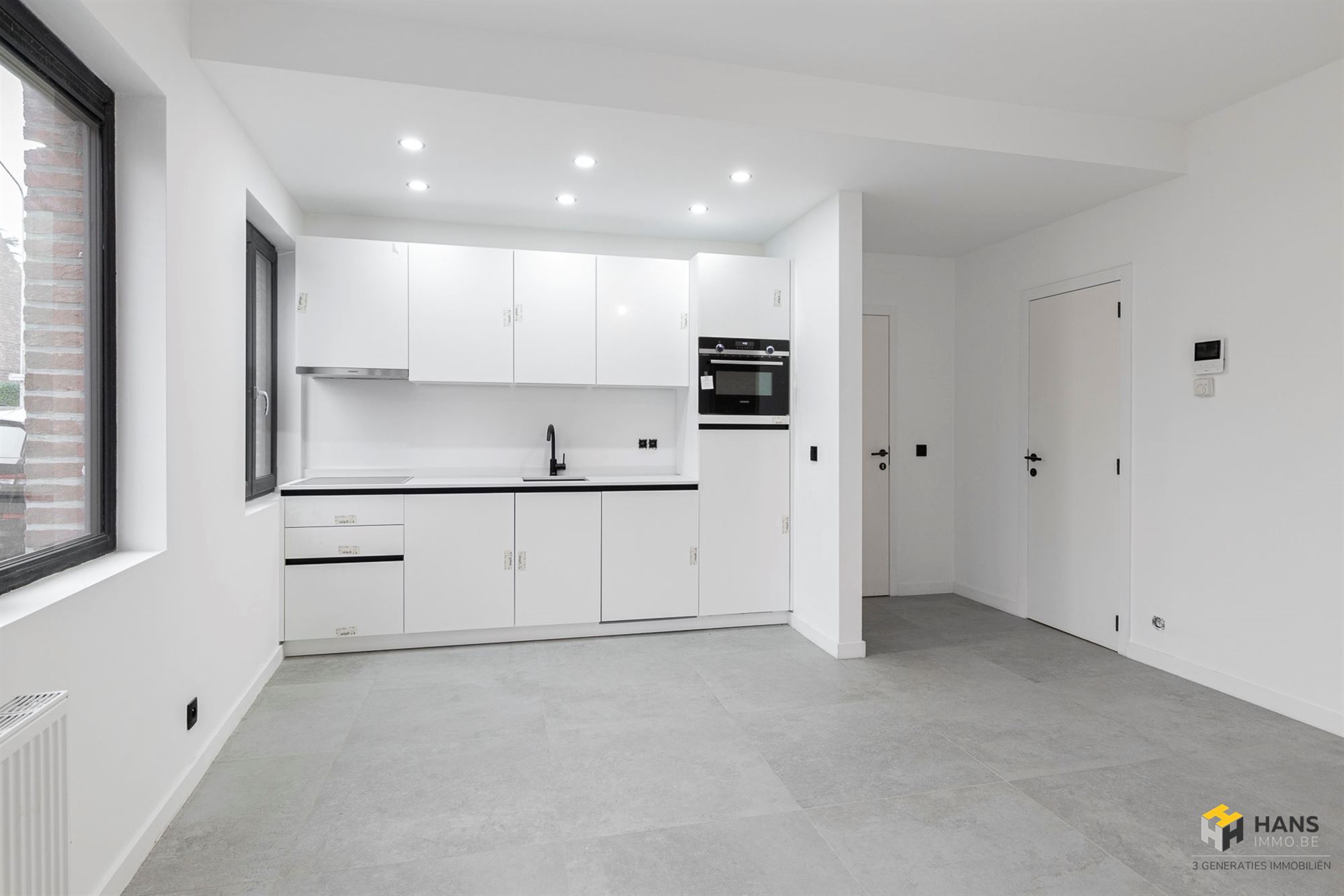 Gerenoveerd appartement (60 m²) met 2 slaapkamers in Edegem. - foto 5