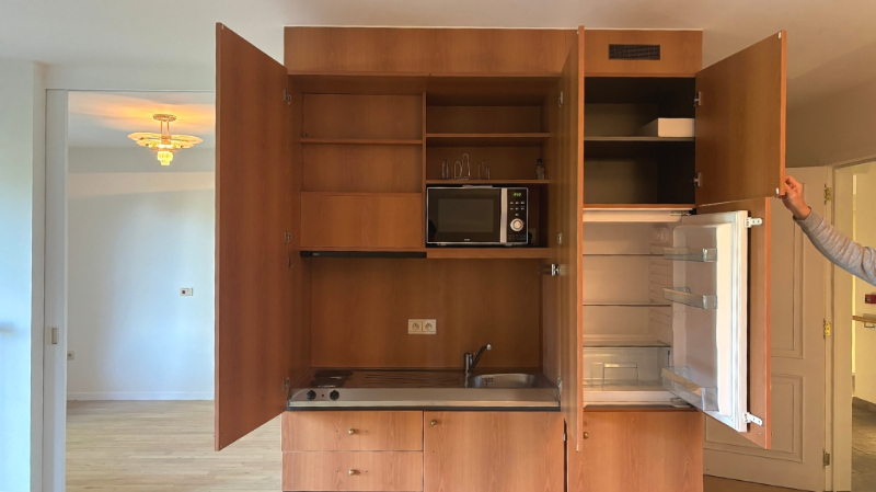 Instapklare Serviceflat te koop in residentie Ter Walle in Brugge - foto 4