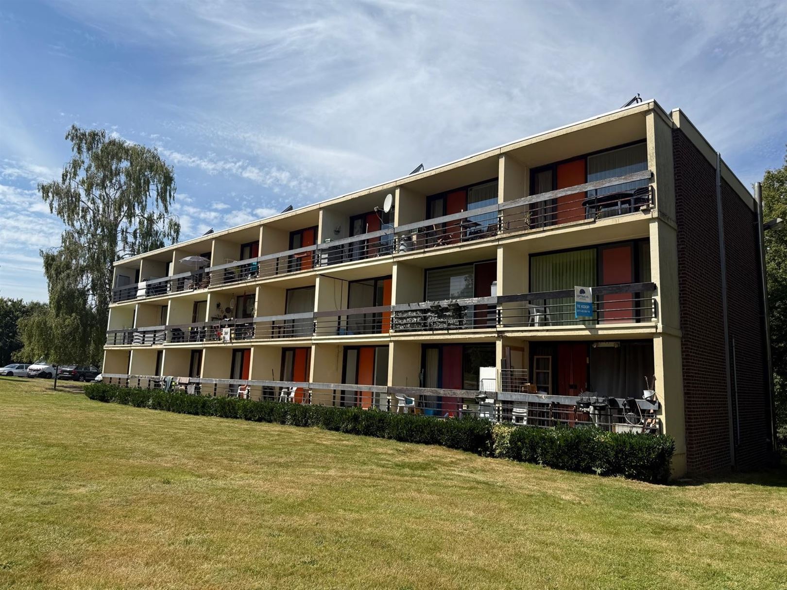 TE KOOP: Vakantie-appartement met 1 slaapkamer in Kelmis! - foto 2