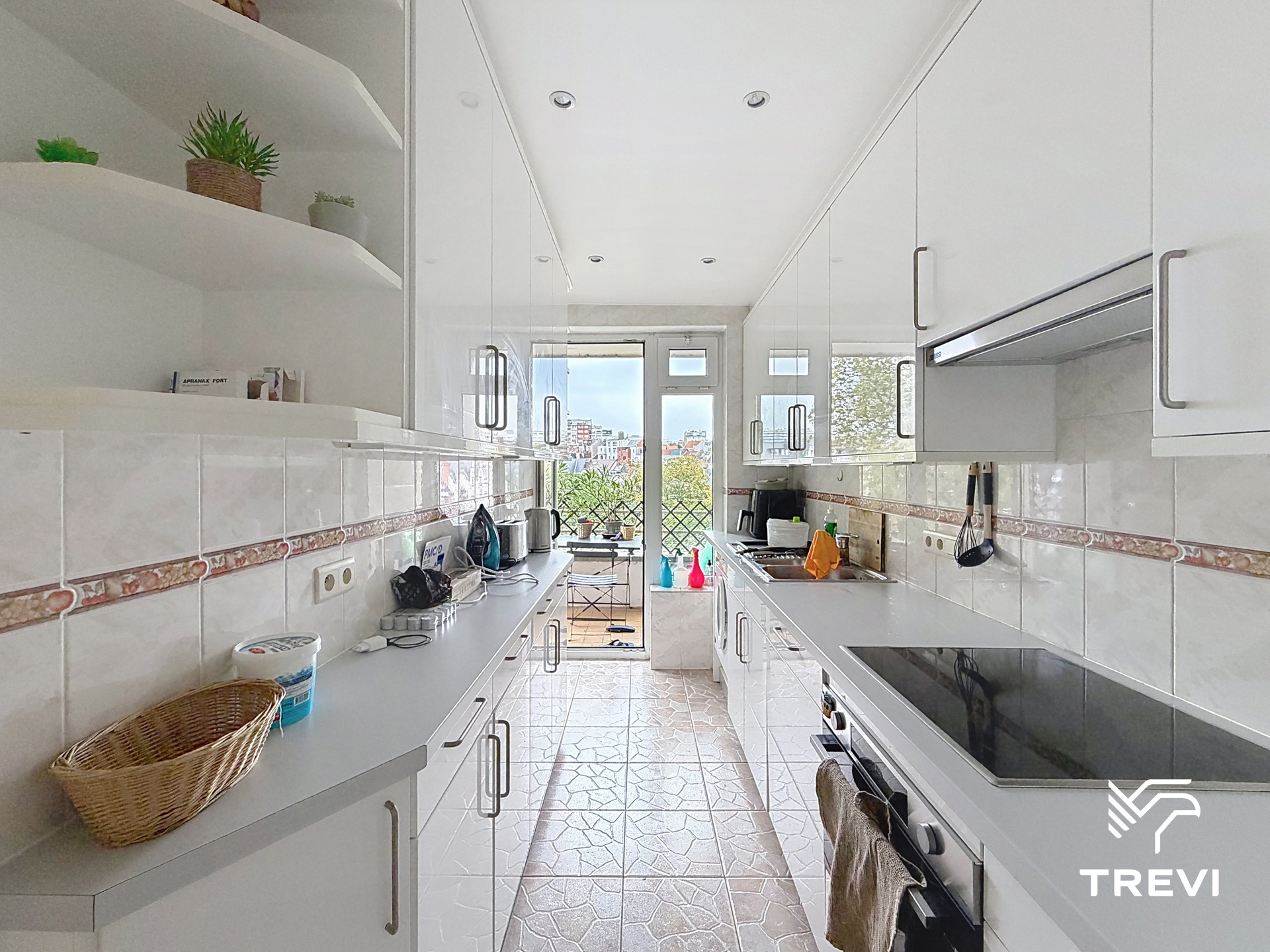 Europese wijk – Appartement met 1 slaapkamer - foto 5