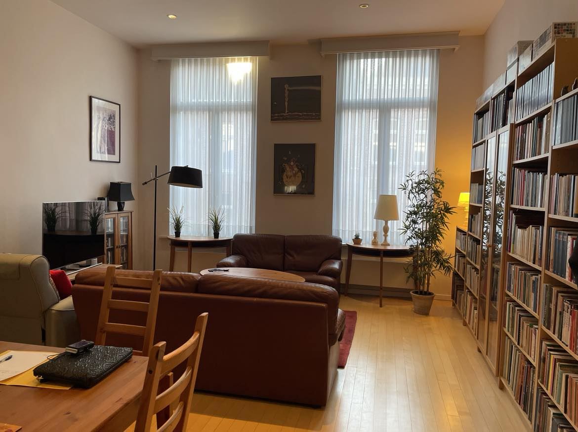 Zeer ruim appartement (3 SLK + 3 BDK) in hartje Mechelen - foto 4