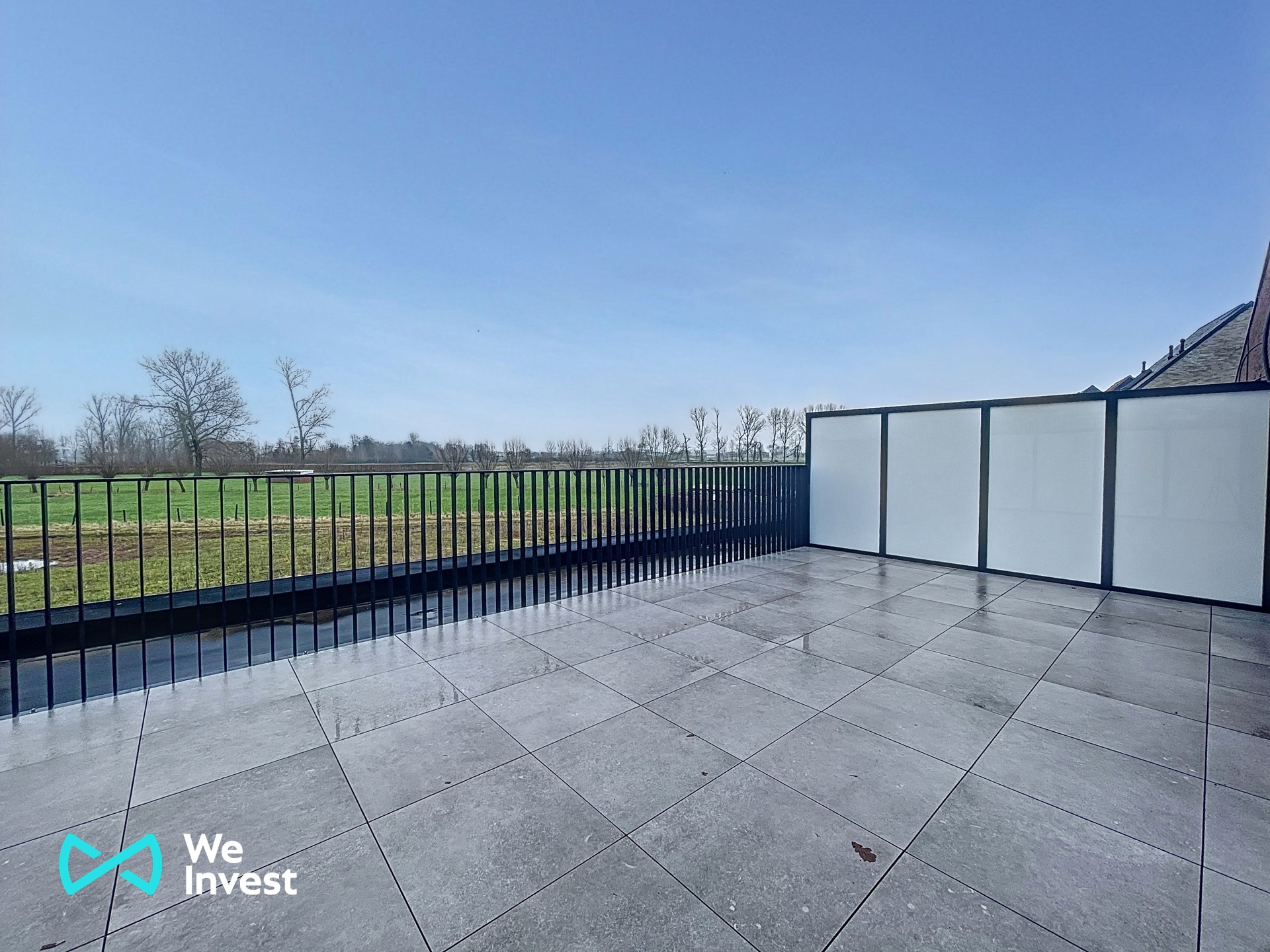 Nieuwbouwappartement in het hartje van Steenhuffel - foto 2