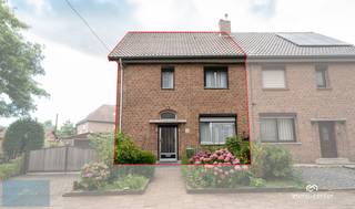 Maison à vendre à Genk