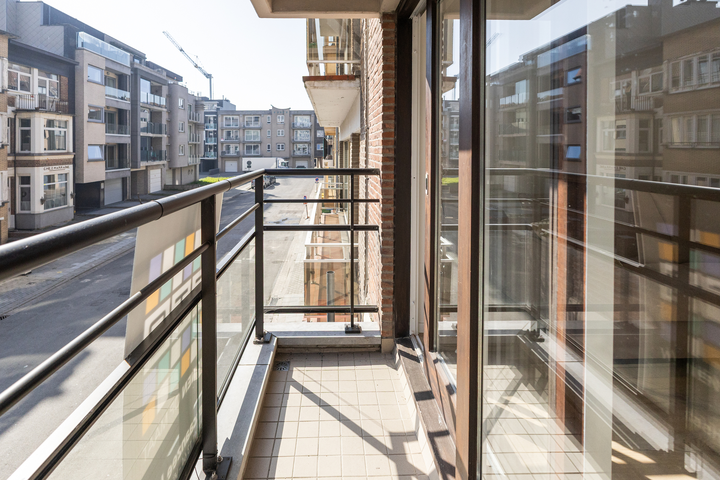 Gemeubeld appartement te koop vlakbij de zeedijk - Wenduine! - foto 5