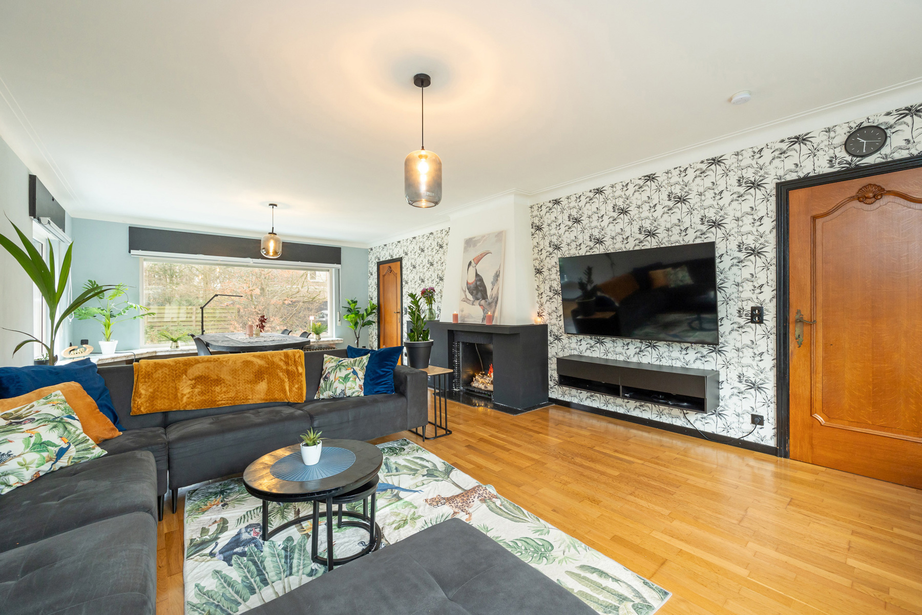 Gezellige gezinswoning met drie slaapkamers op perceel van 378 m². - foto 4