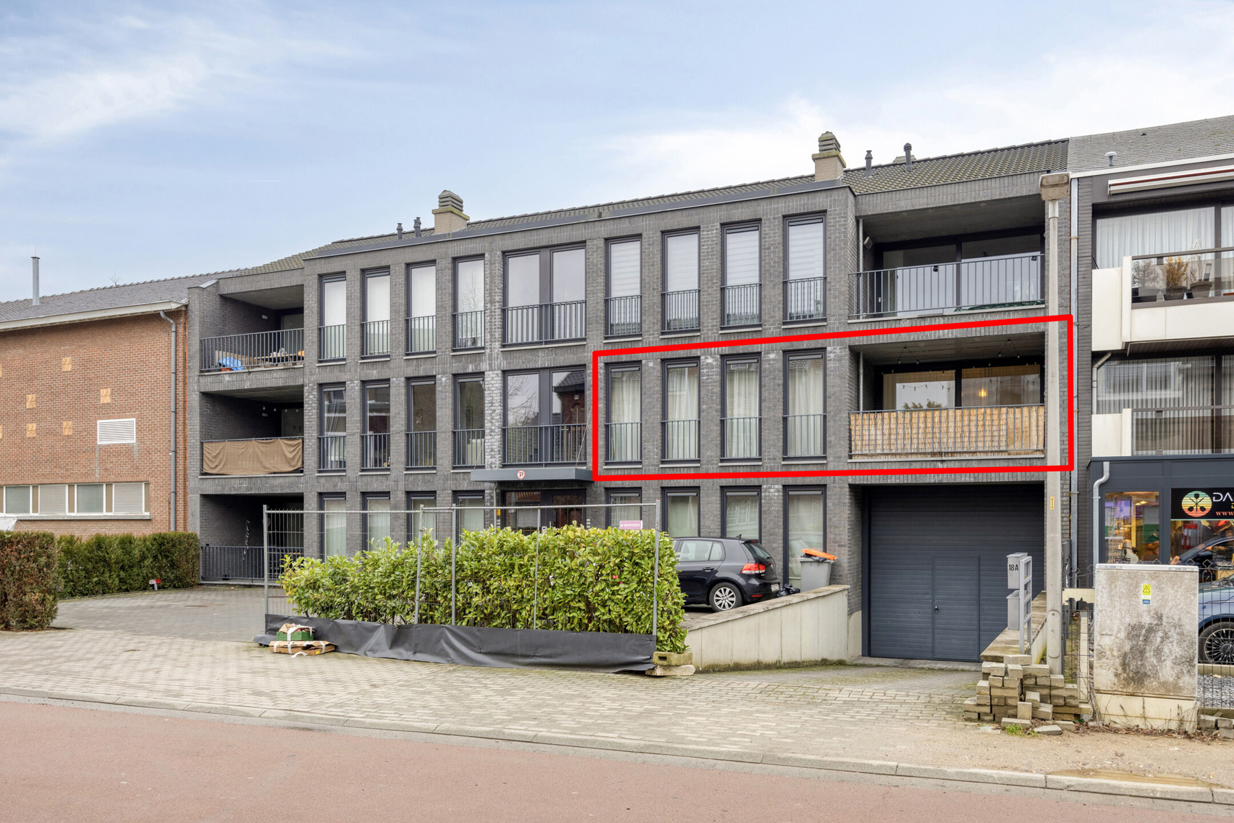 Appartement à vendre à Dilsen-Stokkem avec 2 chambres - photo 2