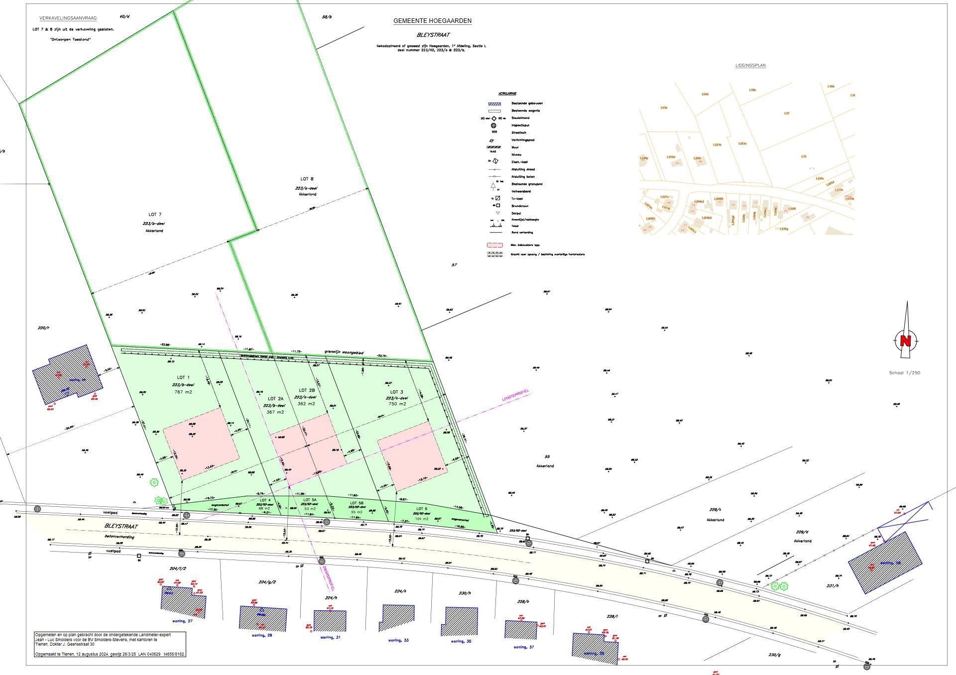 Terrain à vendre à Hoegaarden - photo 1