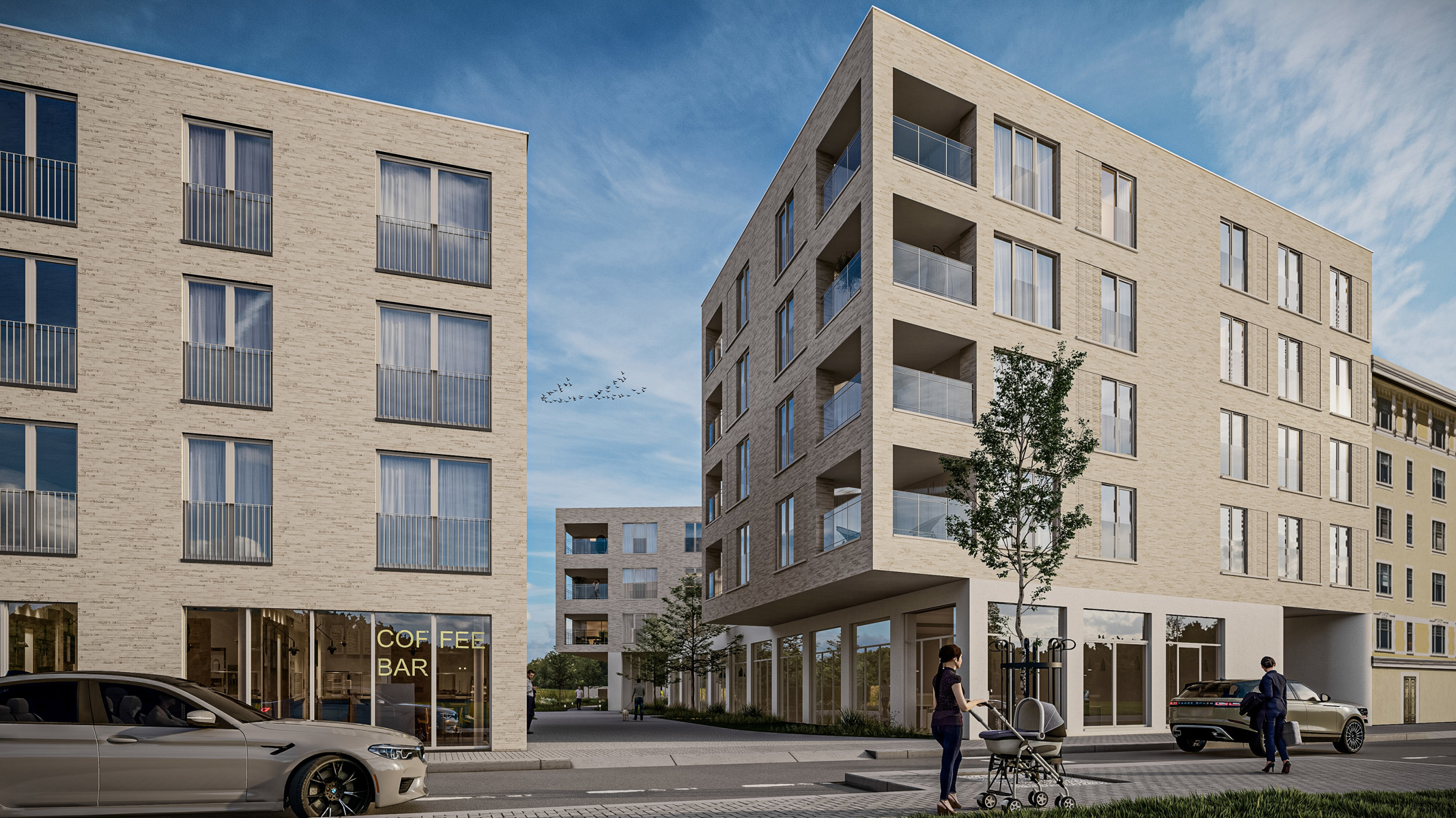 Residentie Moulart handelspanden - foto 4