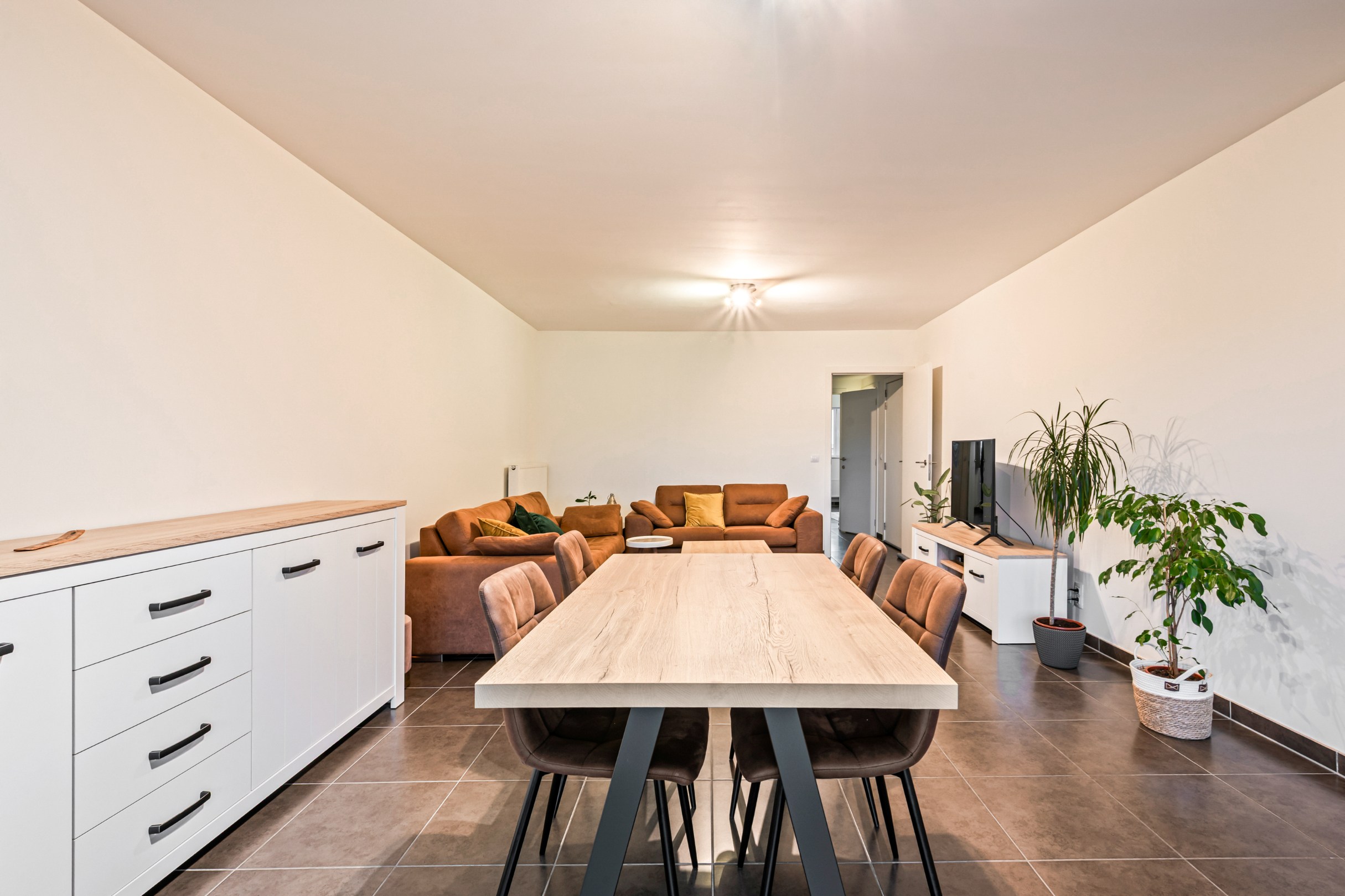 Instapklaar 2-slaapkamer appartement aan de Leie rivier. - foto 5