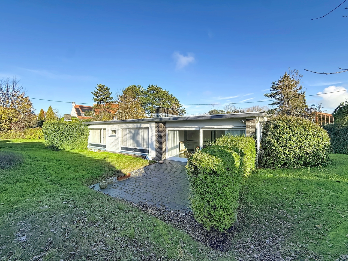 Villa à rénover idéalement située dans le quartier prisé Simli à Nieuport-Bains - photo 2