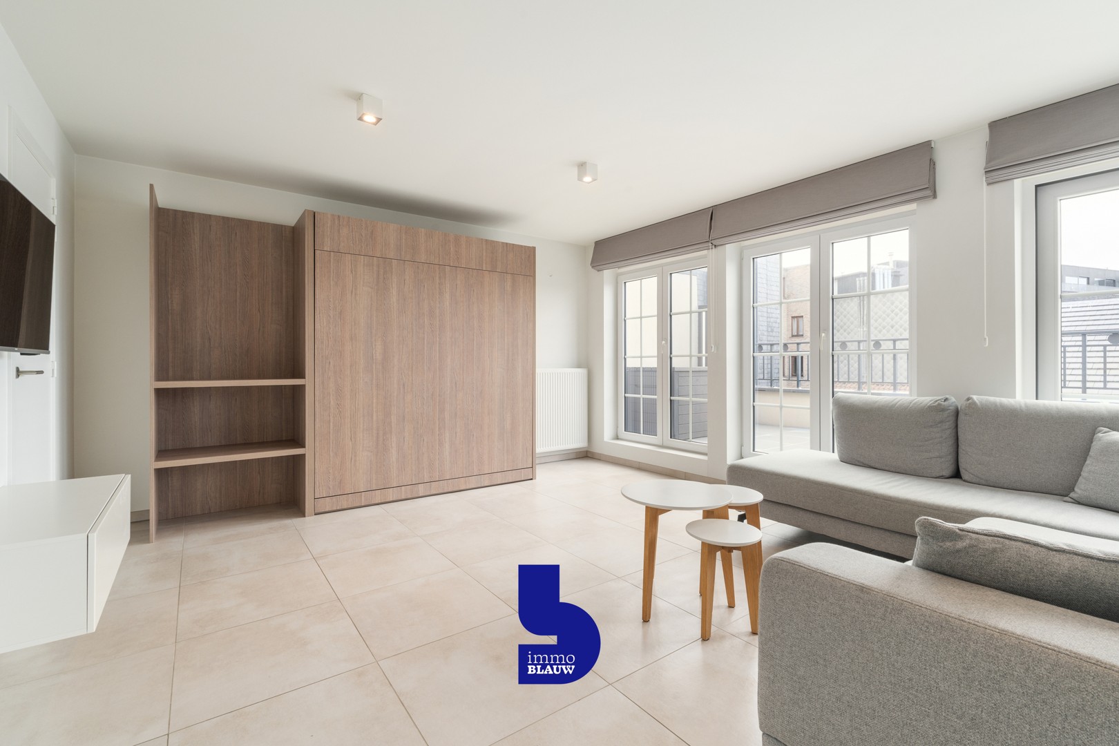 Penthouse met royaal terras - foto 4