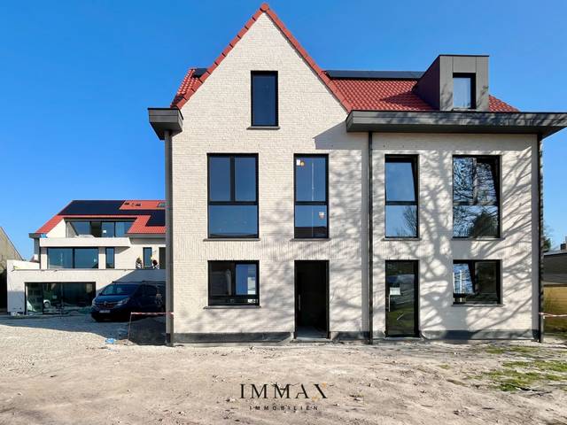 Project te koop in Damme