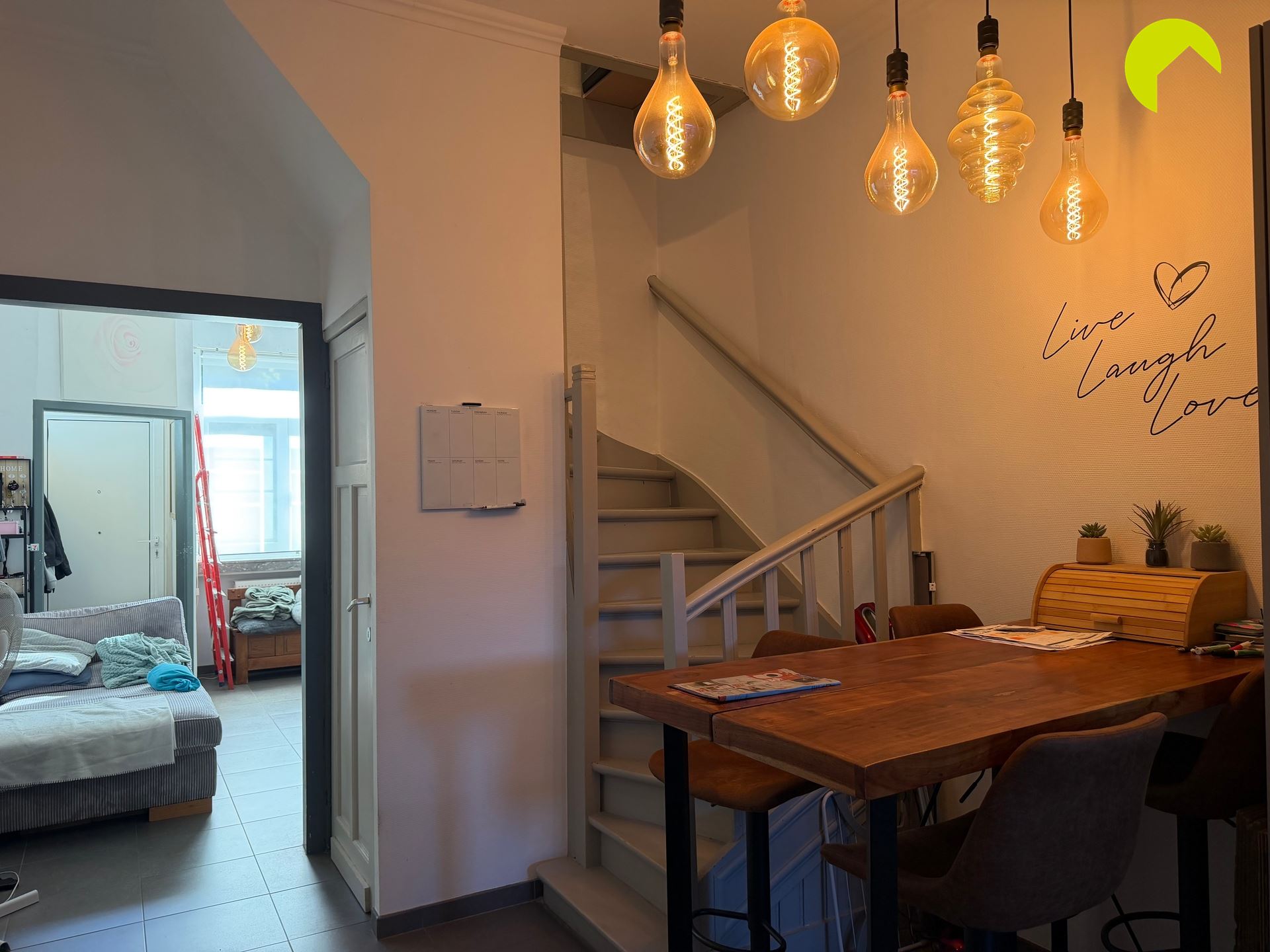 Gezellig 2-slaapkamerhuisje op centrale locatie in Mortsel! - foto 4