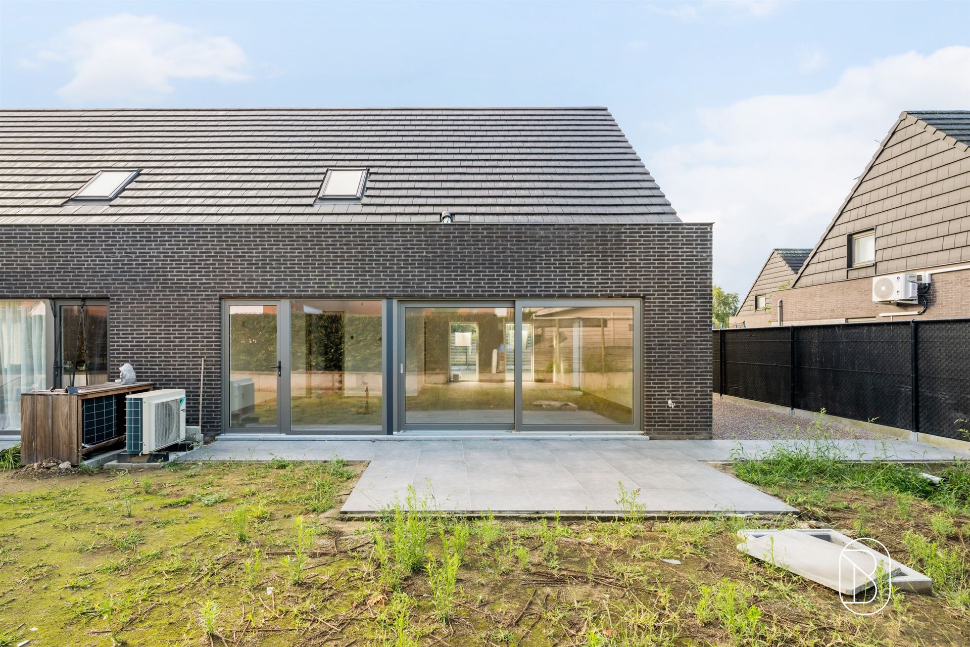 Energiezuinige nieuwbouw met 3 slk, oprit en zonnige tuin! - foto 4