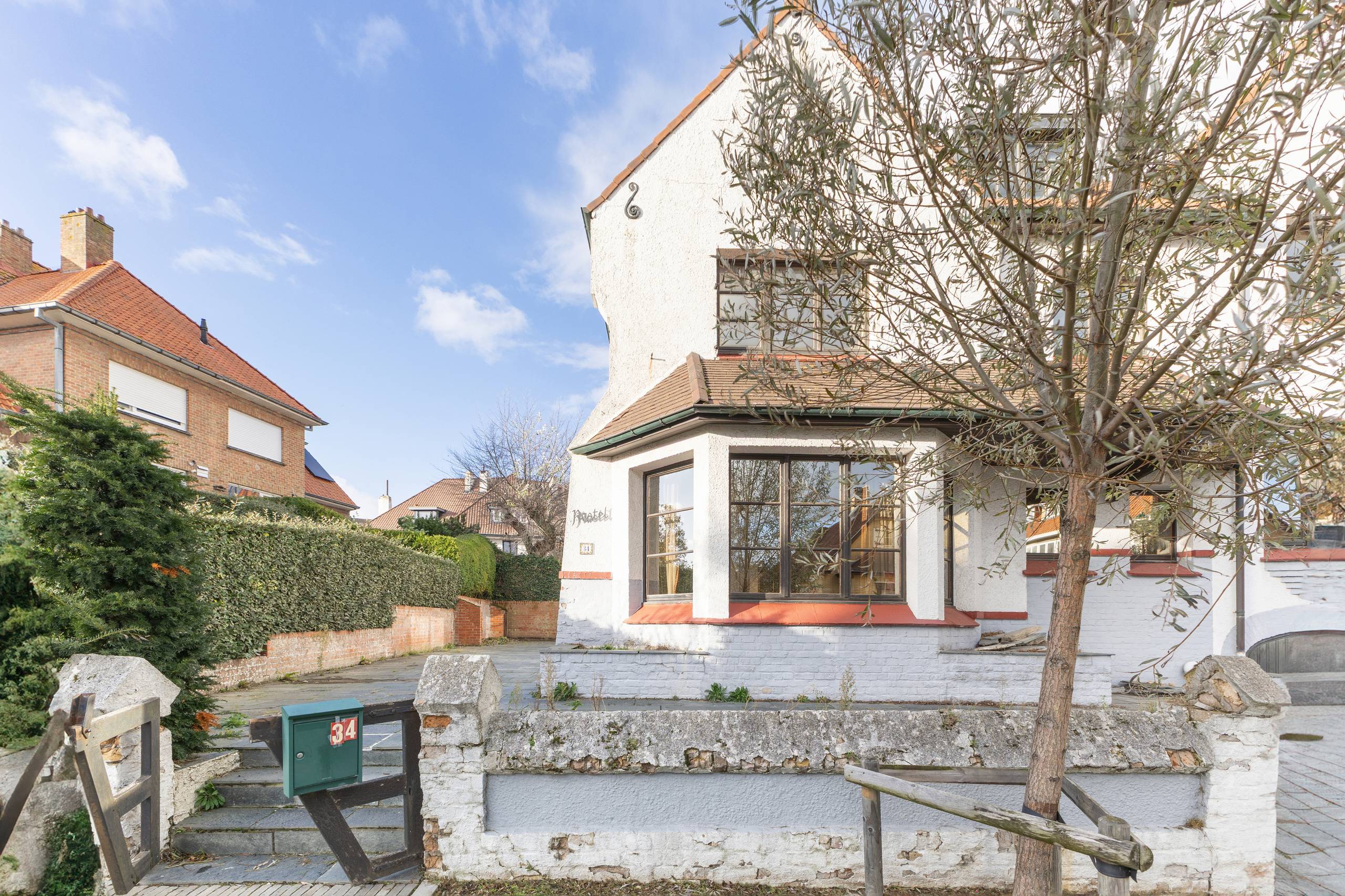 3-gevelwoning te koop in De Panne, Dumontwijk! - foto 3