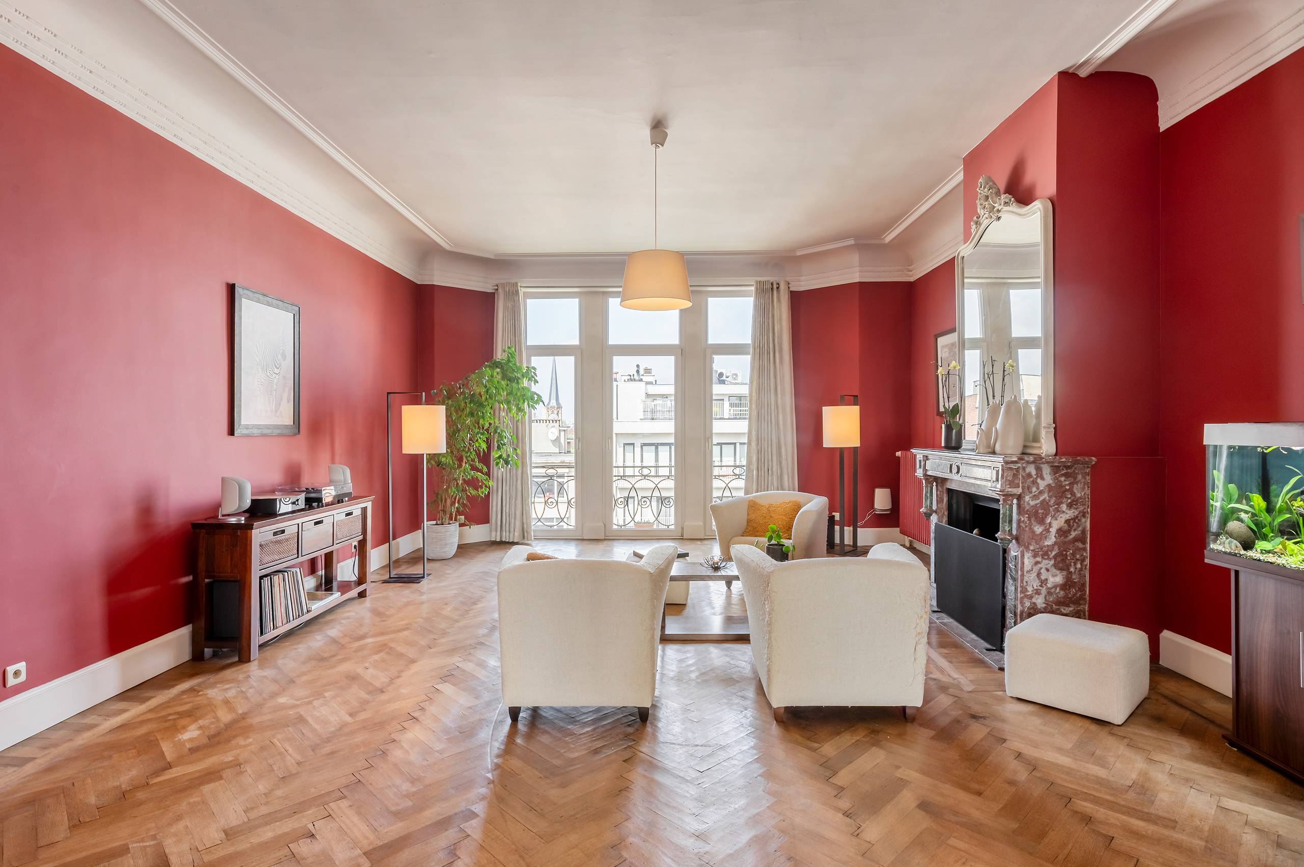 Appartement à vendre à Anvers avec 3 chambres - photo 3