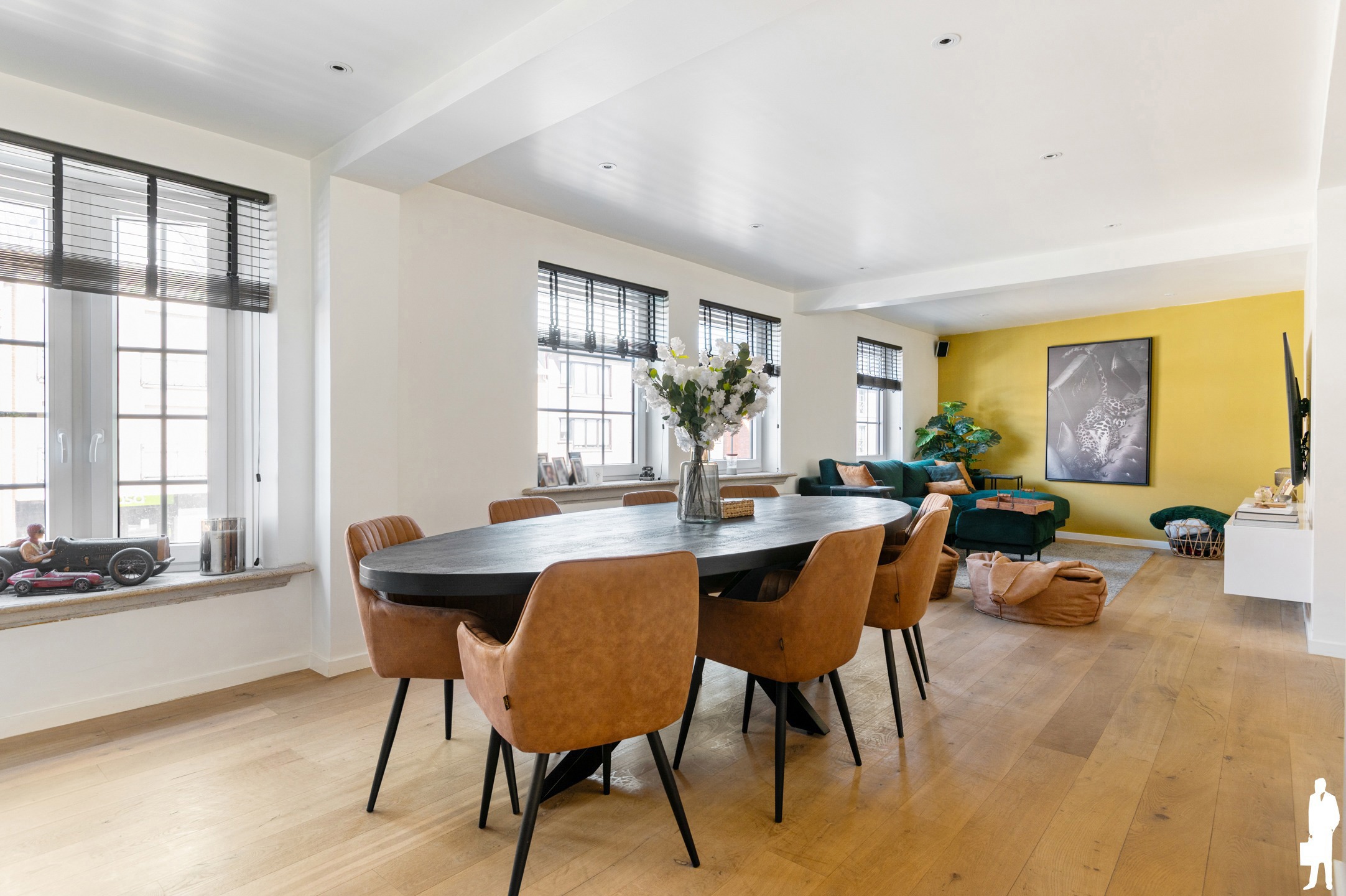 Luxe duplex met veel lichtinval in het centrum van Schilde - foto 5