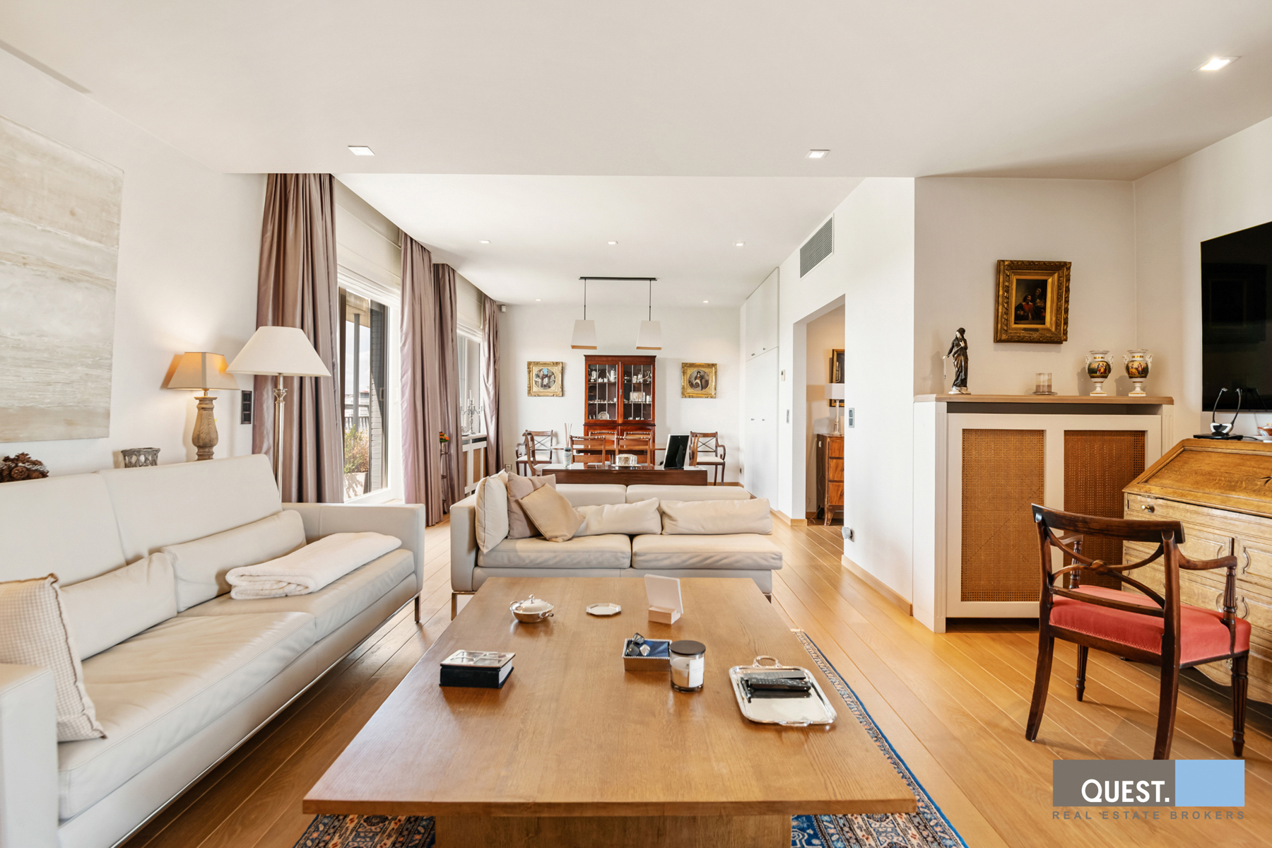 Appartement à vendre à Anvers avec 2 chambres - photo 4