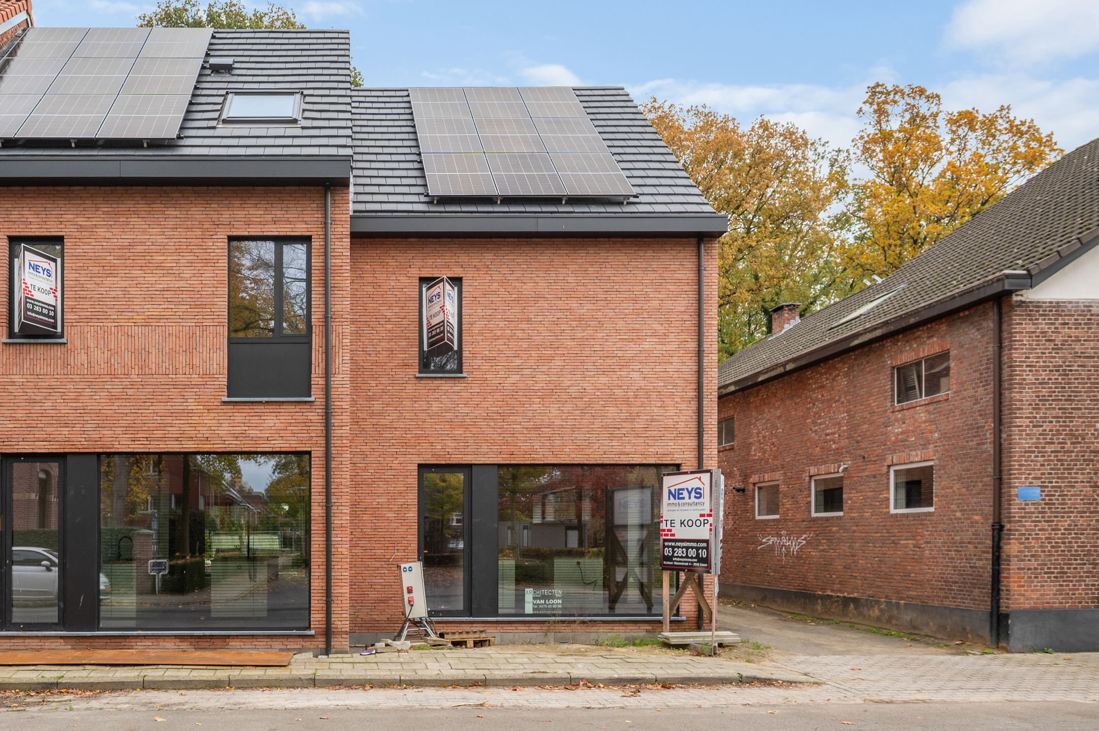 Maison à vendre à Essen avec 3 chambres - photo 1