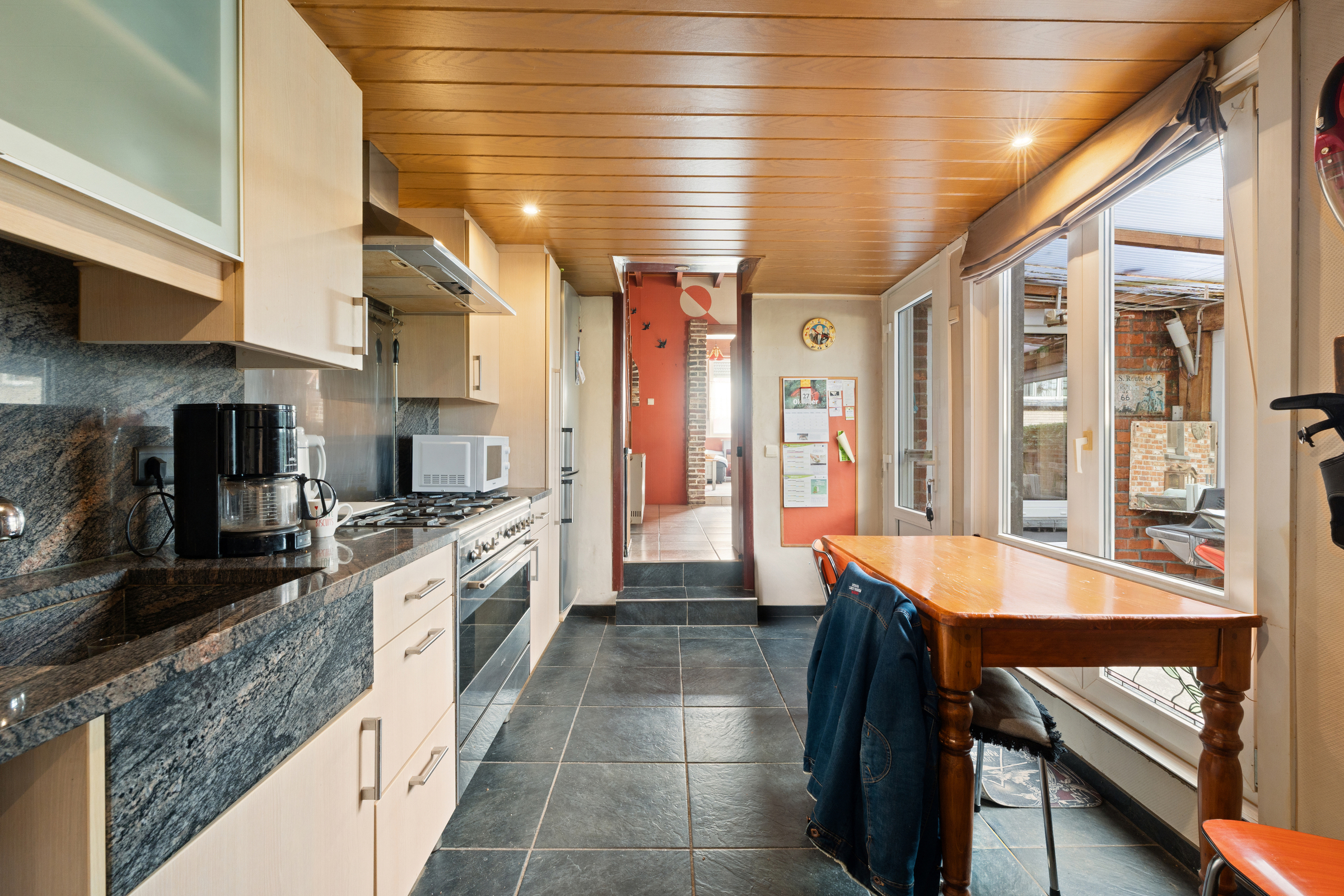 GEZELLIGE WONING MET TWEE SLAAPKAMERS IN ASSENEDE - foto 4