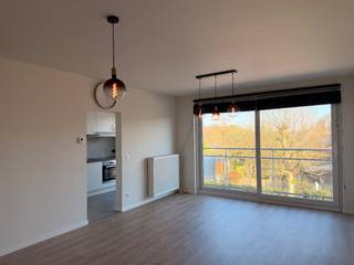 Instapklaar appartement met twee slaapkamers op een rustige ligging te Lint! Instapklaar appartement met twee slaapkamers op een rustige ligging...