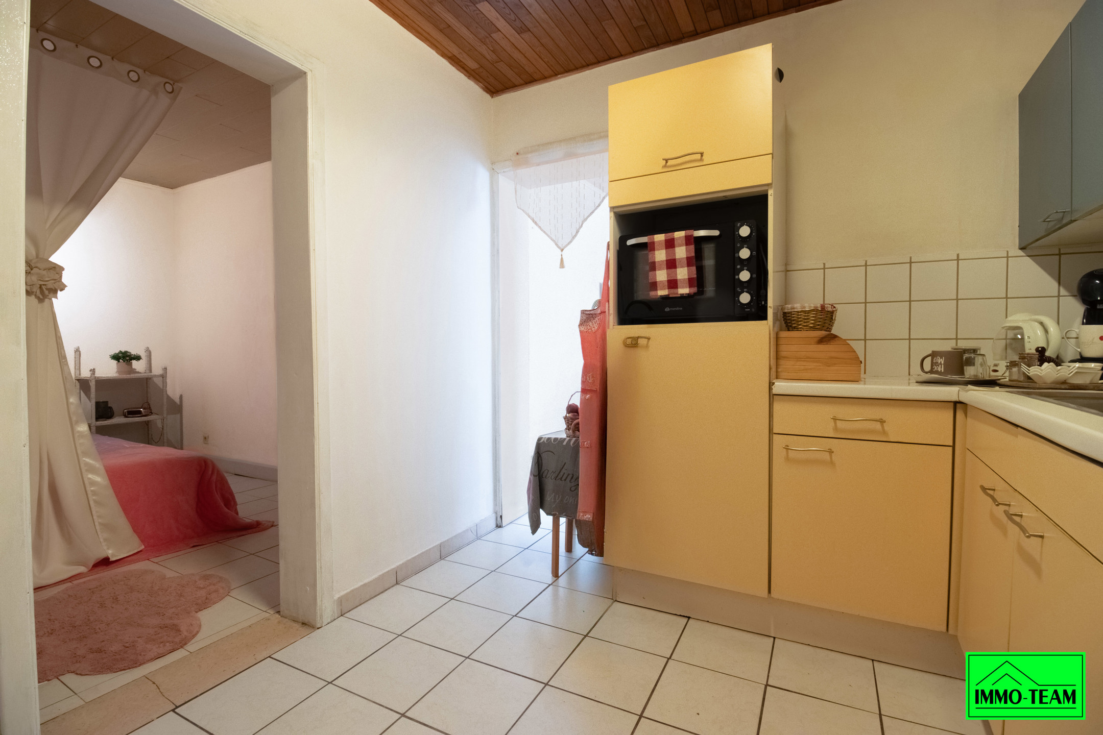 2-gevelwoning  met 1 slaapkamer op wandelafstand station - foto 4