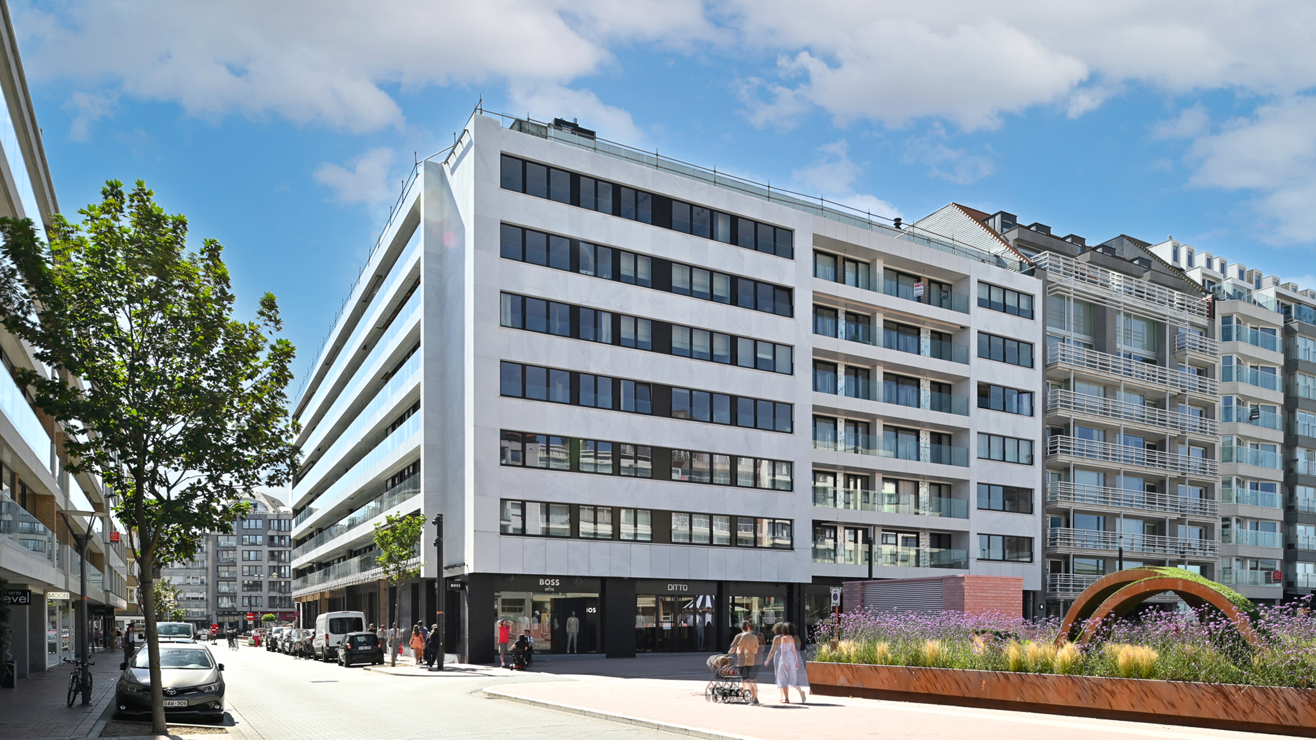 Appartement à vendre à Knokke-Heist avec 2 chambres - photo 3