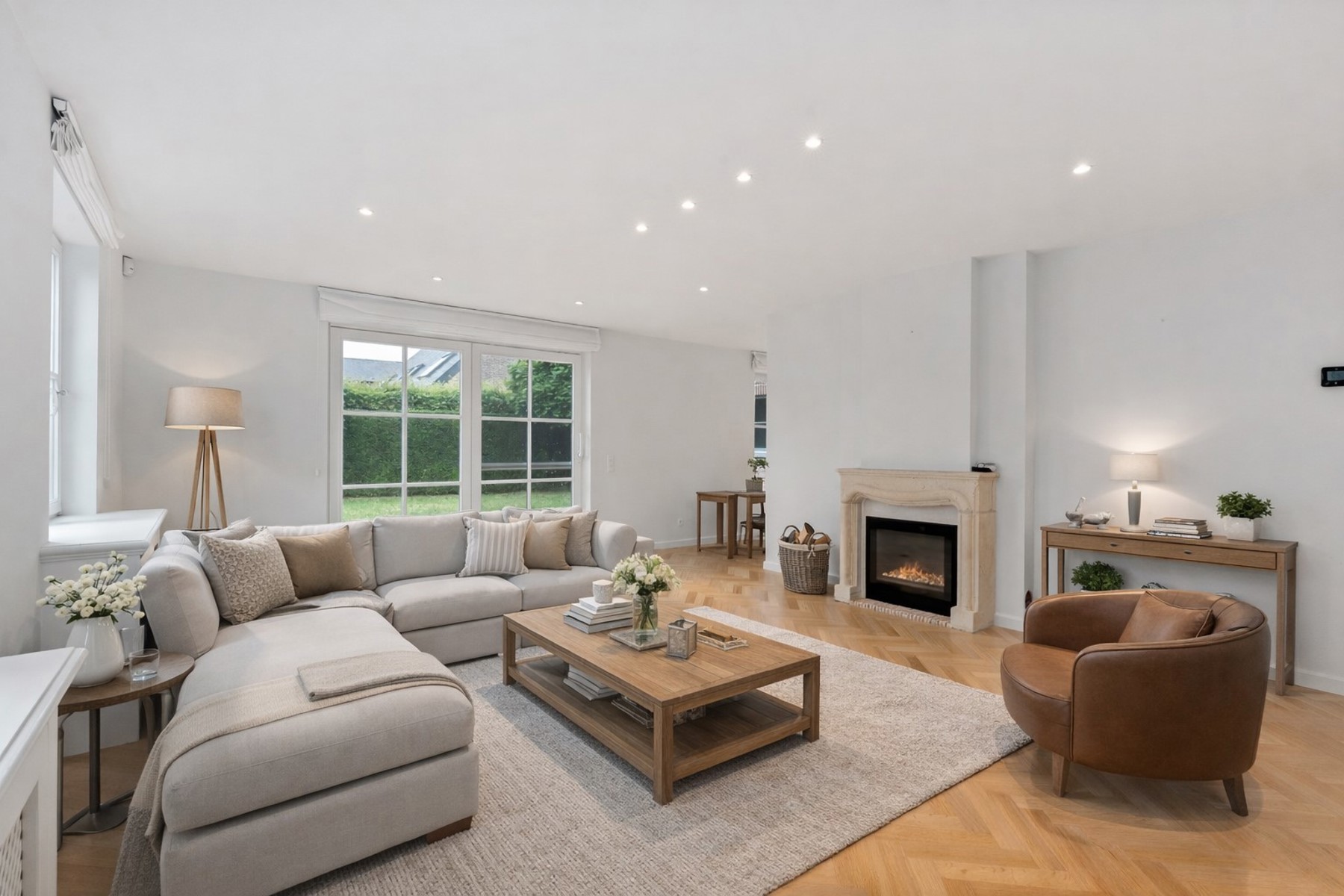 Villa prête à emménager avec 3 chambres et 2 salles de bains - photo 5