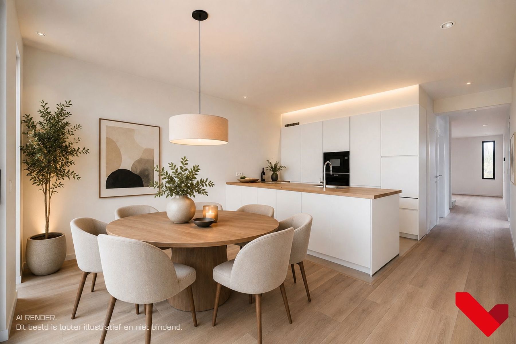 House for sale in Leuven with 3 bedrooms - photo 5