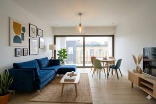 La Résidence D'Oude Vesting se compose de 18 appartements et d'un espace commercial. Les appartements de D'Oude Vesting sont baignés de lumière...