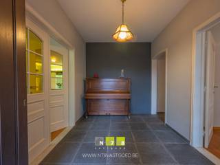 *IN OPTIE* VRIJSTAANDE WONING MET 4 SLAAPKAMERS OP EEN PERCEEL VAN 11A20CA TE DILSEN.TROEVEN- Volledig onderkelderd.- Gelijkvloers wonen.- 4...