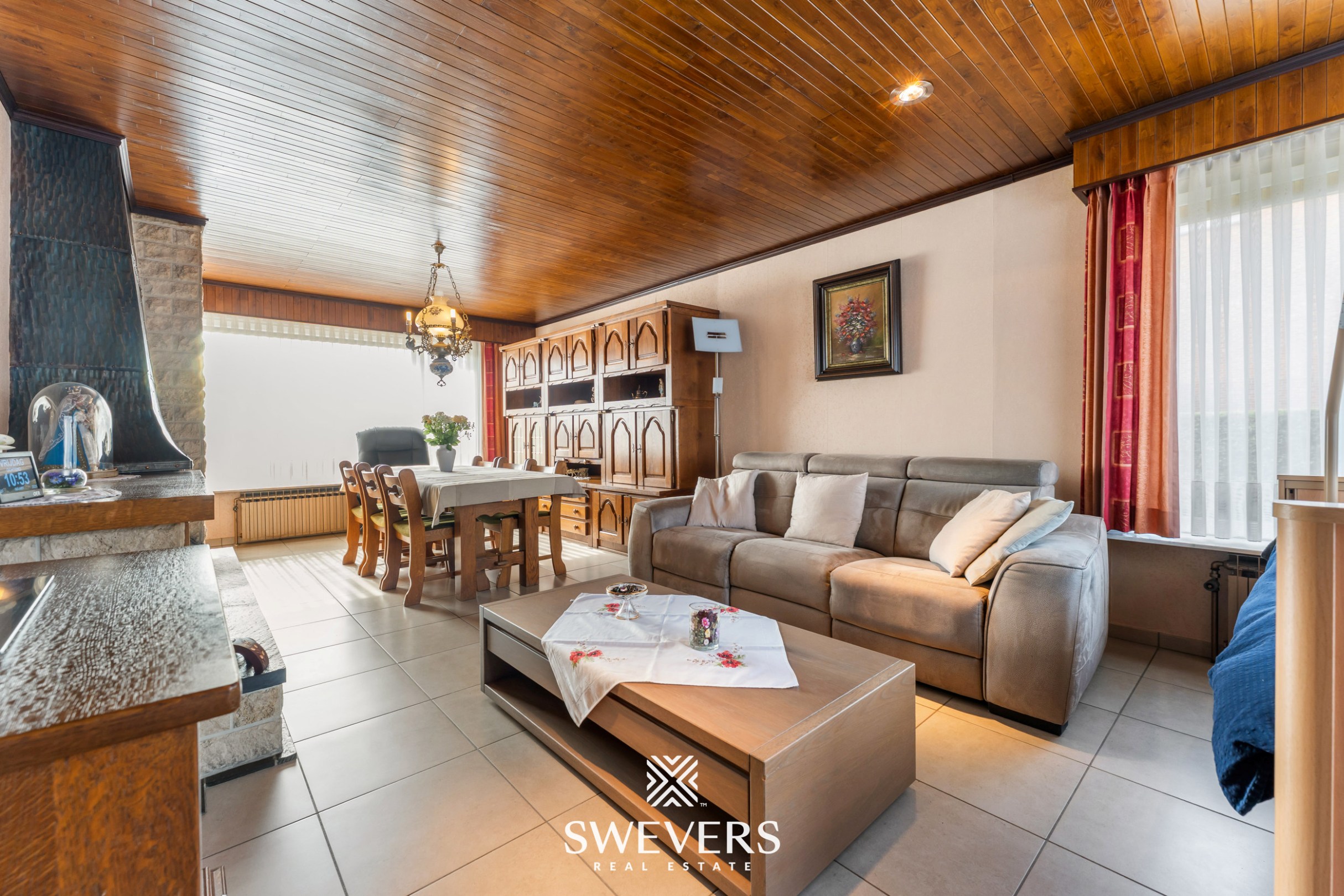 Halfopen bebouwing met 4 slaapkamers op 5 are 62 ca in Koersel - foto 4