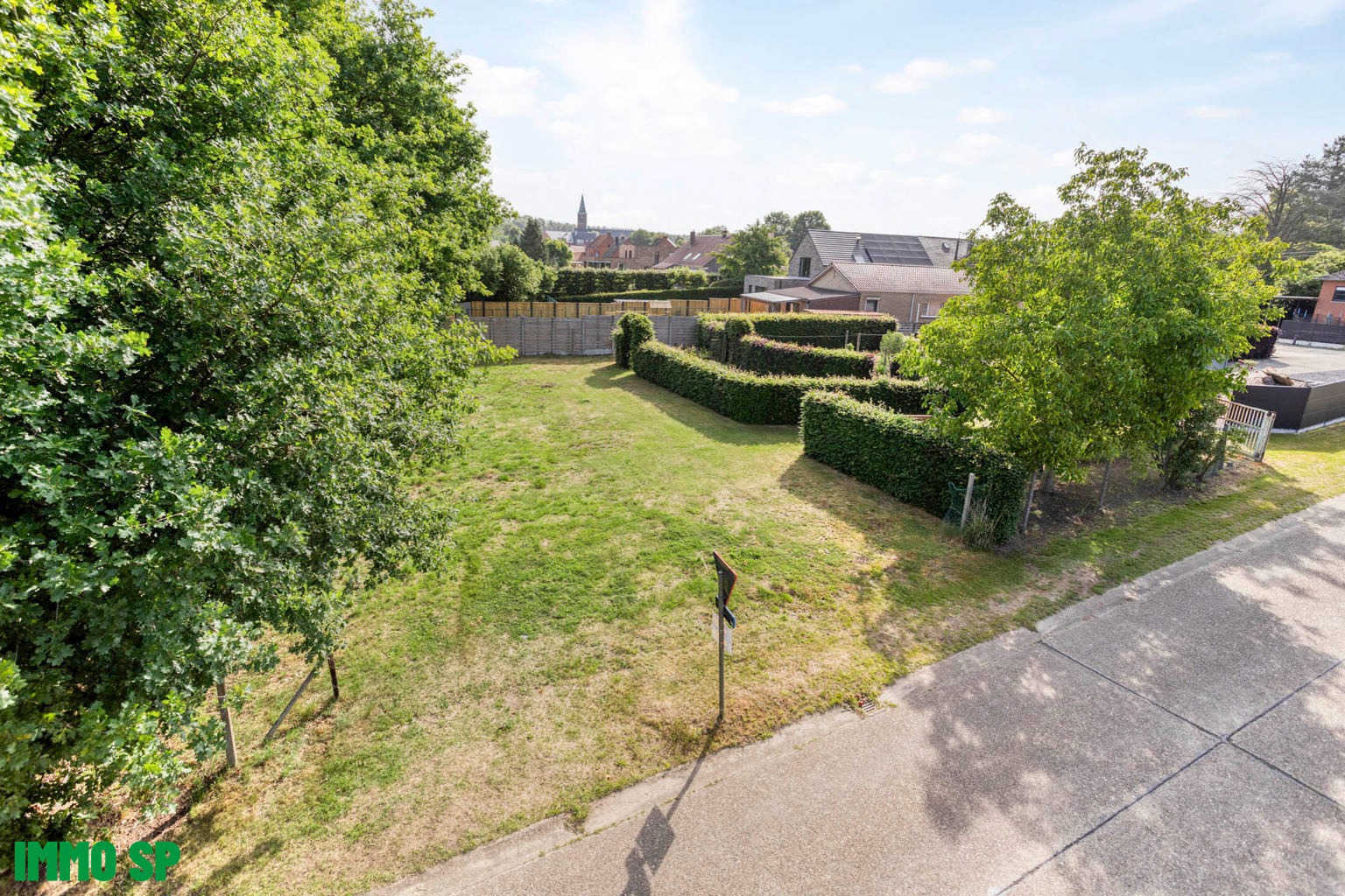 Bouwgrond voor OB op perceel van 5A 87CA in Bergom. - foto 5