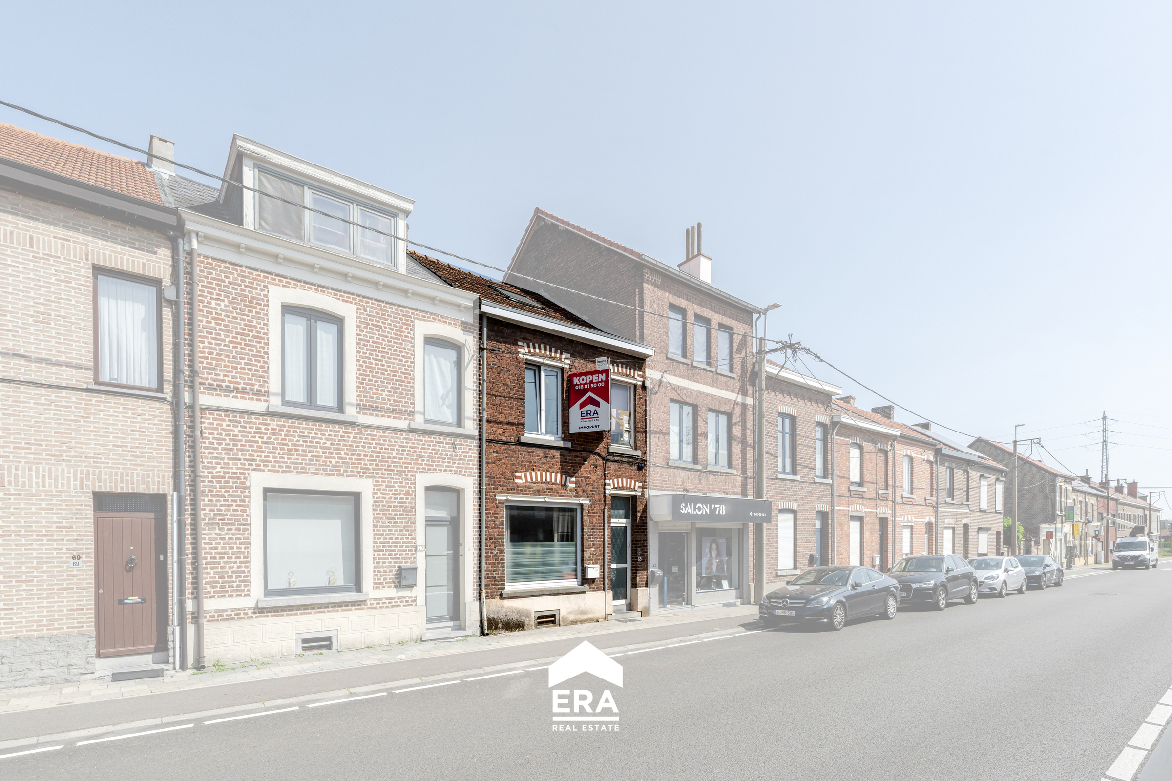 Maison à vendre à Tirlemont avec 5 chambres - photo 1