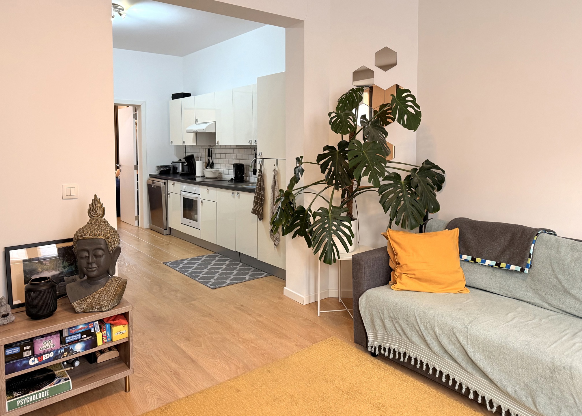 Apartment for rent in Borgerhout with 1 bedroom - photo 4