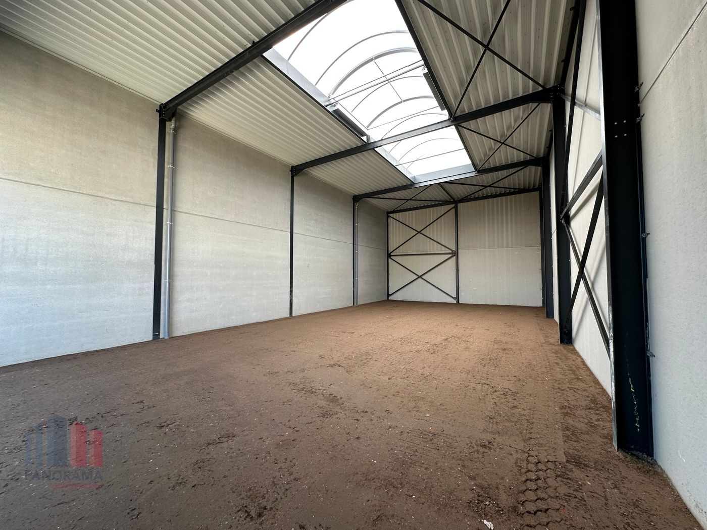 Nieuwbouw KMO-unit van 249 m² met 130 m² kantoorruimte te koop – Strategisch gelegen nabij E17 in Anzegem - photo 5