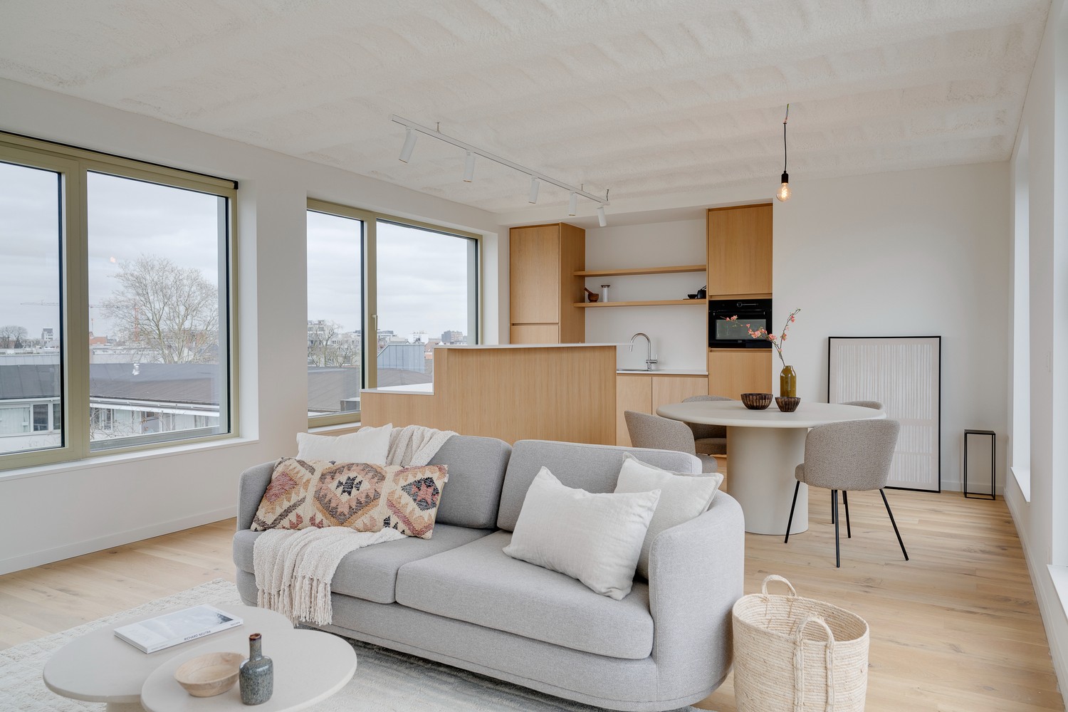 Apartment for rent in Antwerp with 2 bedrooms - photo 3